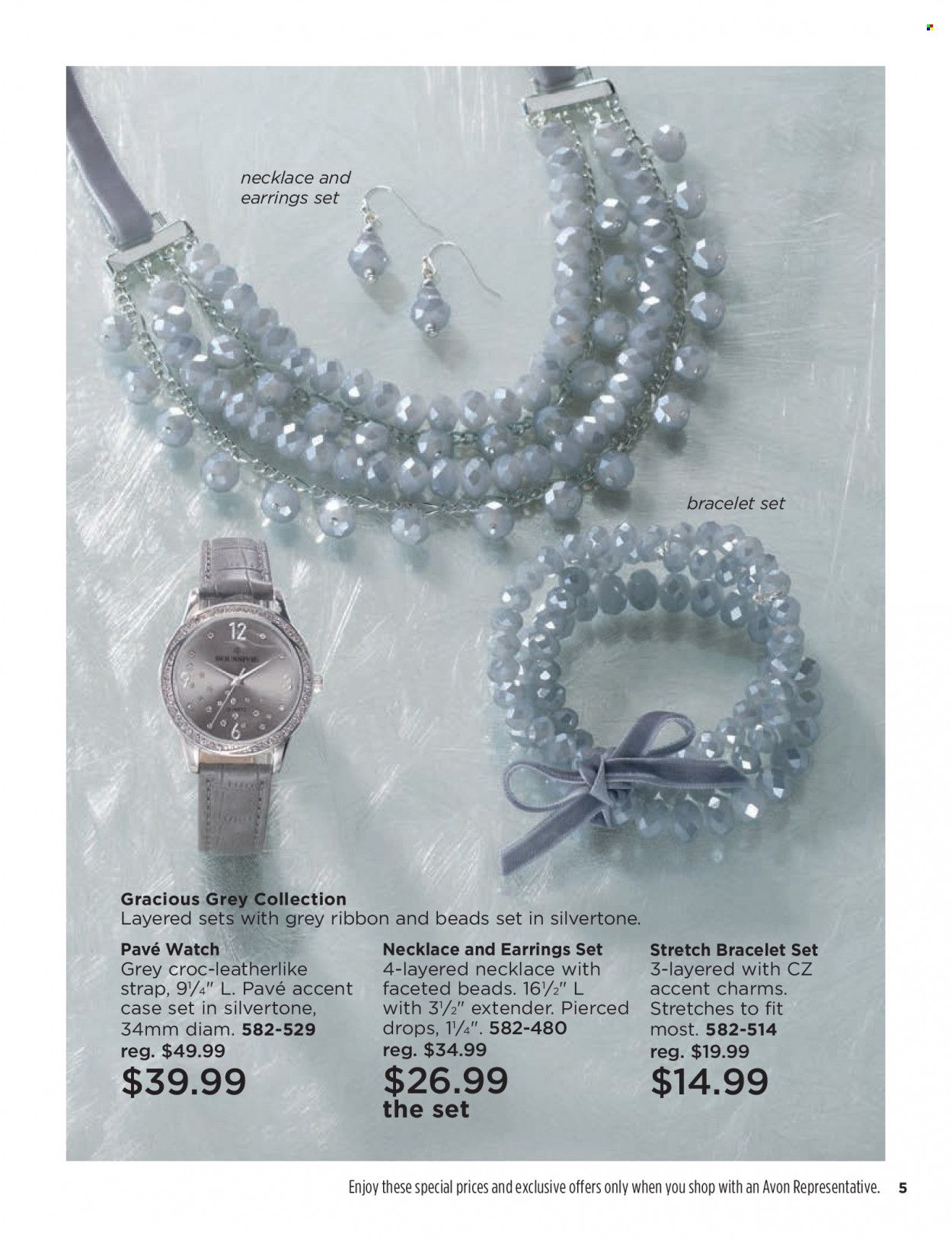 Avon Weekly Ad Flyer Specials February 1 to February 14, 2023