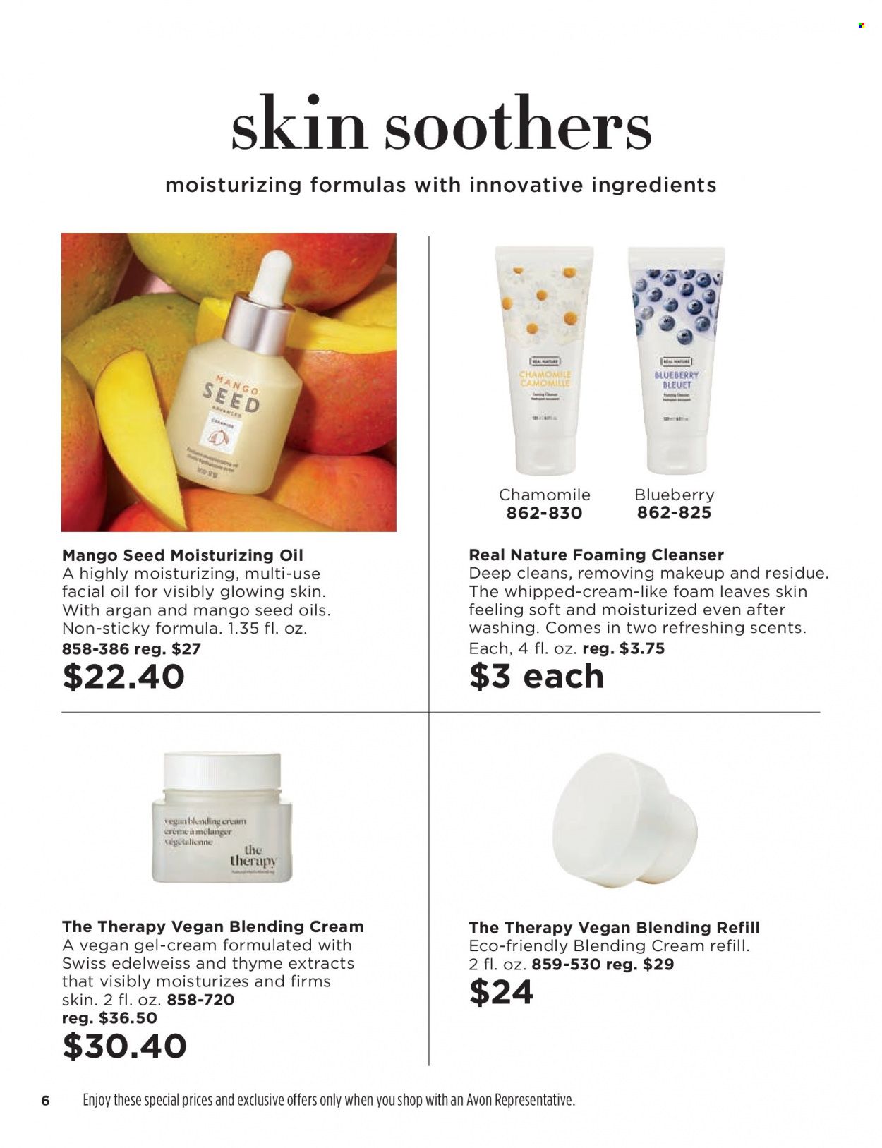 Avon Weekly Ad Flyer Specials February 1 to February 14, 2023