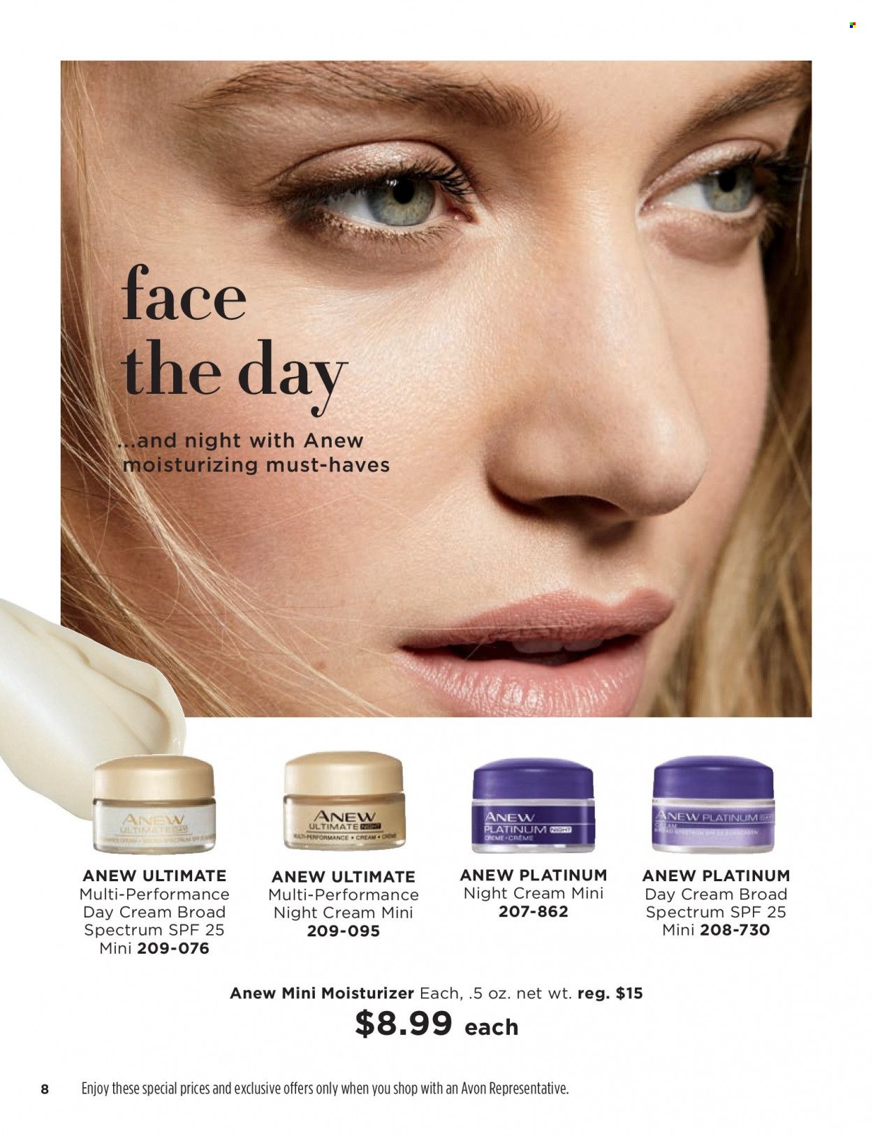 Avon Weekly Ad Flyer Specials February 1 to February 14, 2023