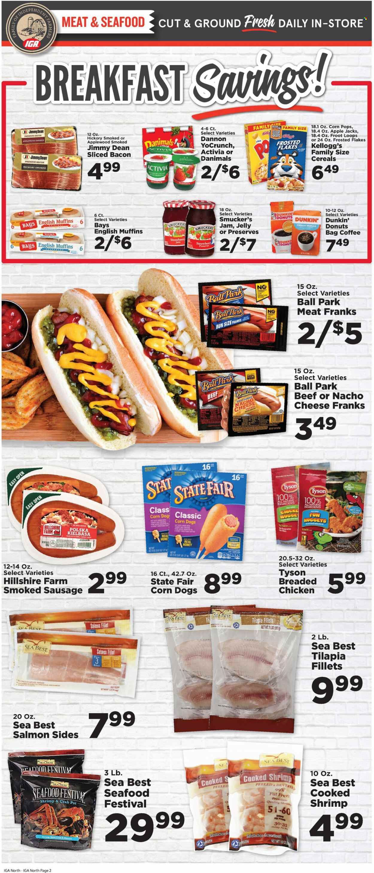 IGA (OH) Weekly Ad Flyer Specials February 1 to February 7, 2023