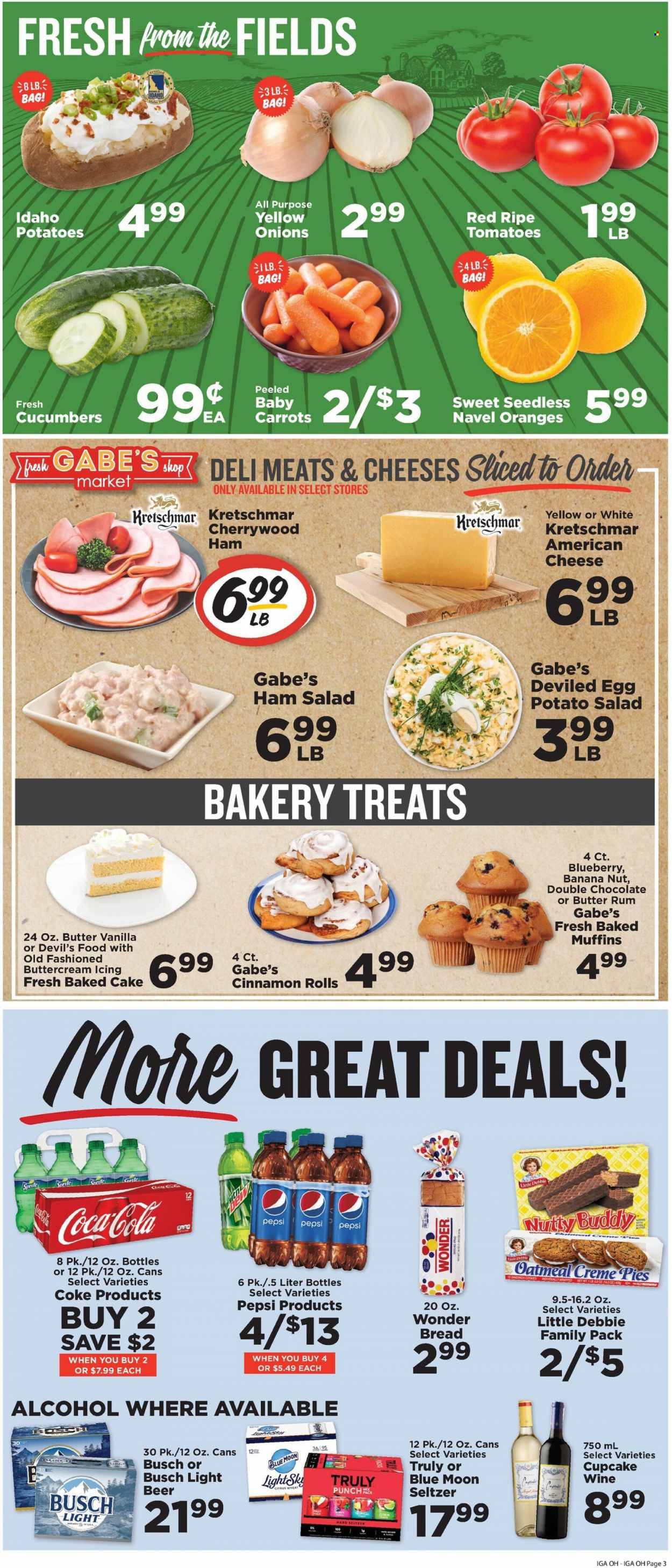 IGA (OH) Weekly Ad Flyer Specials February 1 to February 7, 2023