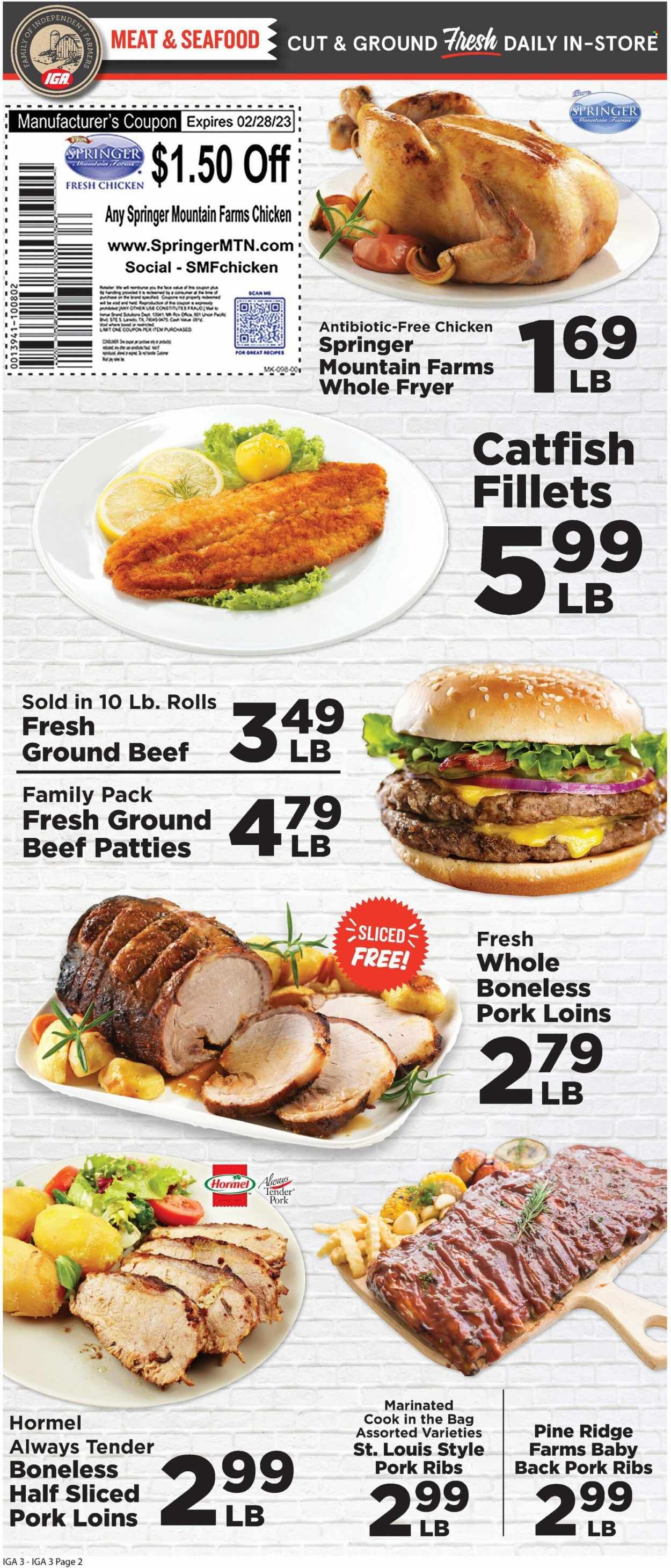 IGA (VA) Weekly Ad Flyer Specials February 1 to February 7, 2023