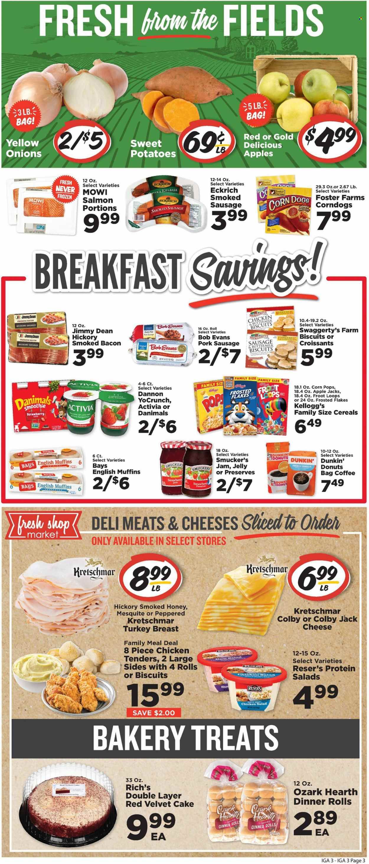 IGA (VA) Weekly Ad Flyer Specials February 1 to February 7, 2023