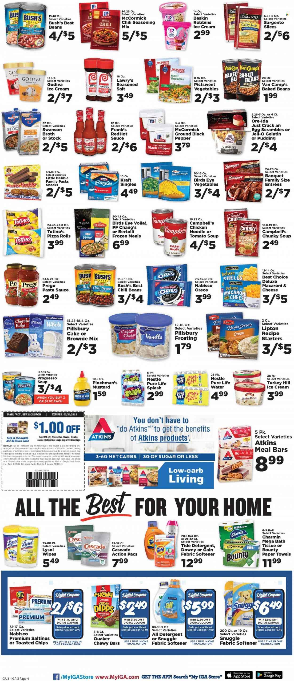 IGA (VA) Weekly Ad Flyer Specials February 1 to February 7, 2023