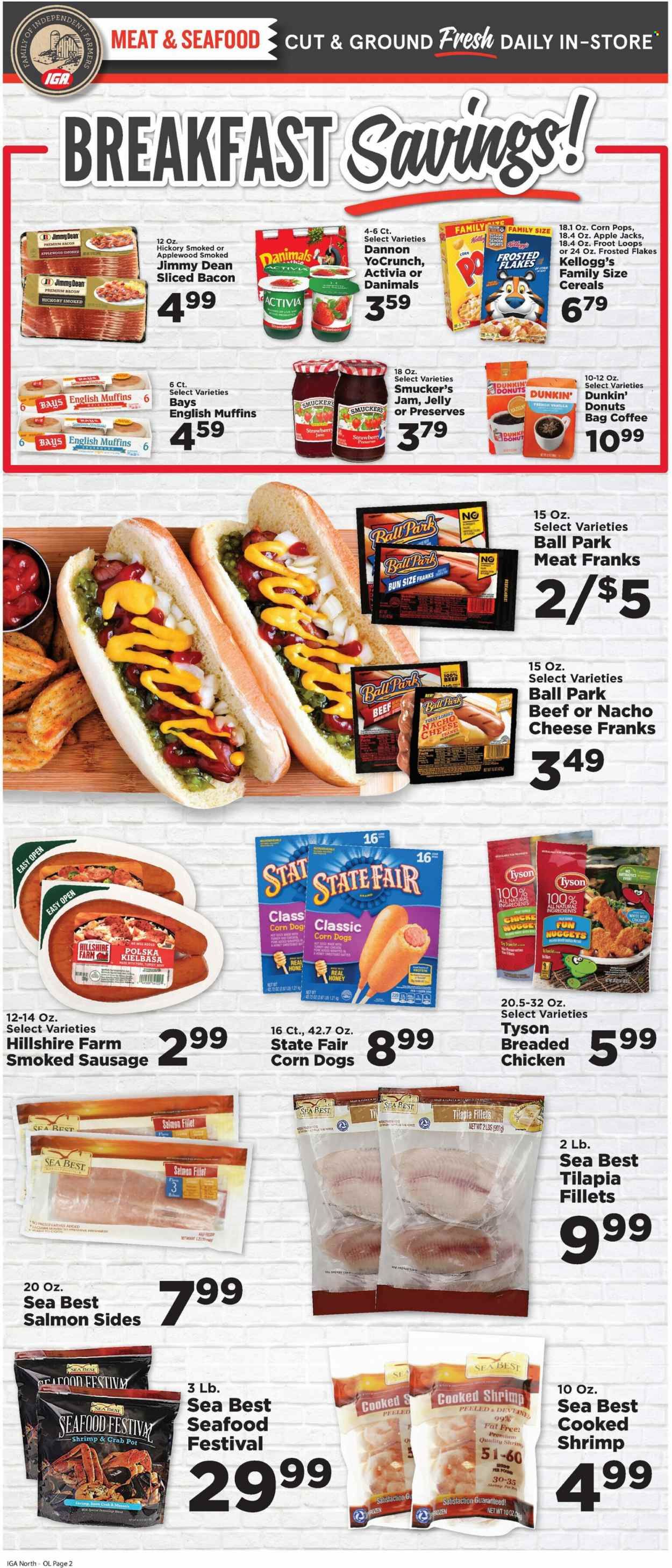 IGA (IL) Weekly Ad Flyer Specials February 1 to February 7, 2023