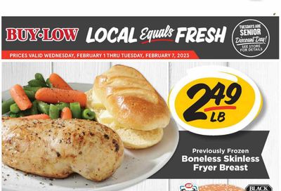 IGA (IL) Weekly Ad Flyer Specials February 1 to February 7, 2023