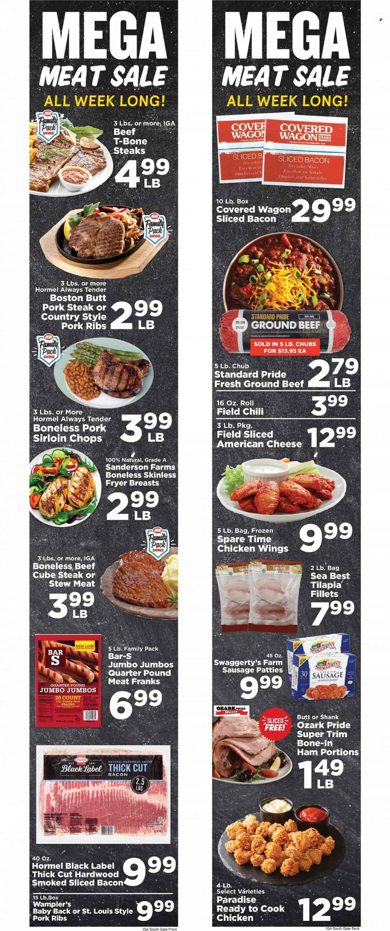 IGA (TN) Weekly Ad Flyer Specials February 1 to February 7, 2023