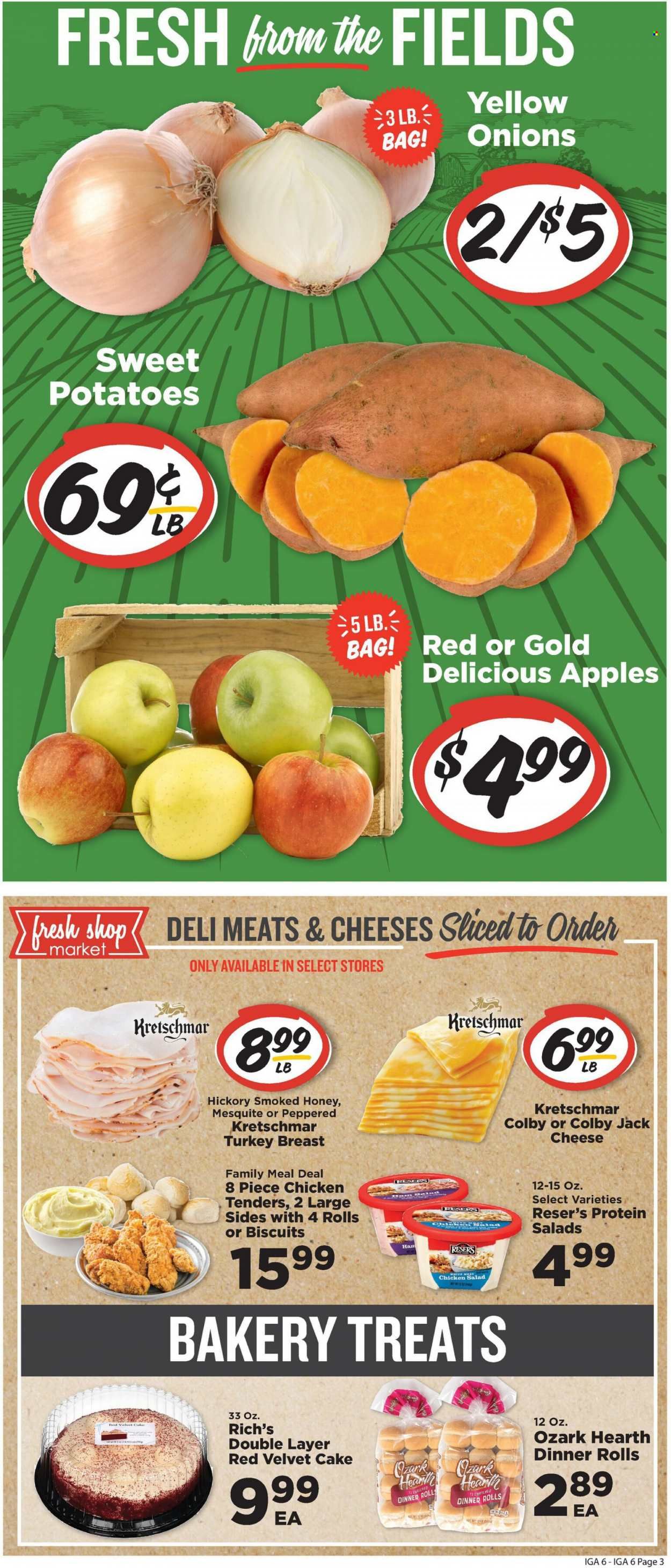 IGA (TN) Weekly Ad Flyer Specials February 1 to February 7, 2023