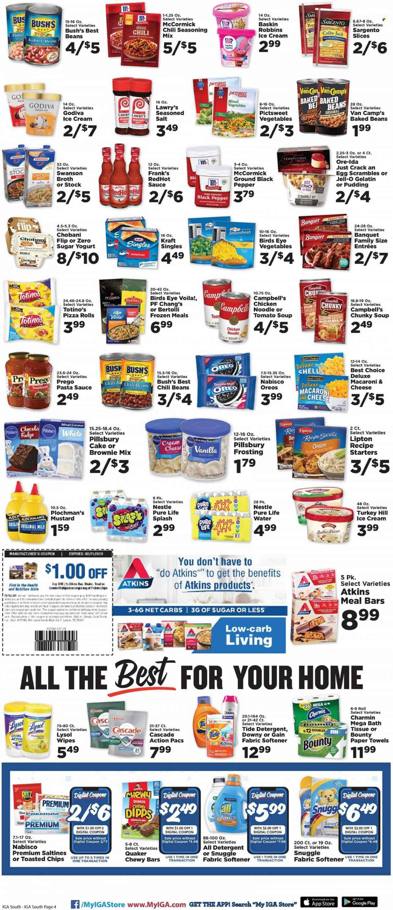 IGA (TN) Weekly Ad Flyer Specials February 1 to February 7, 2023