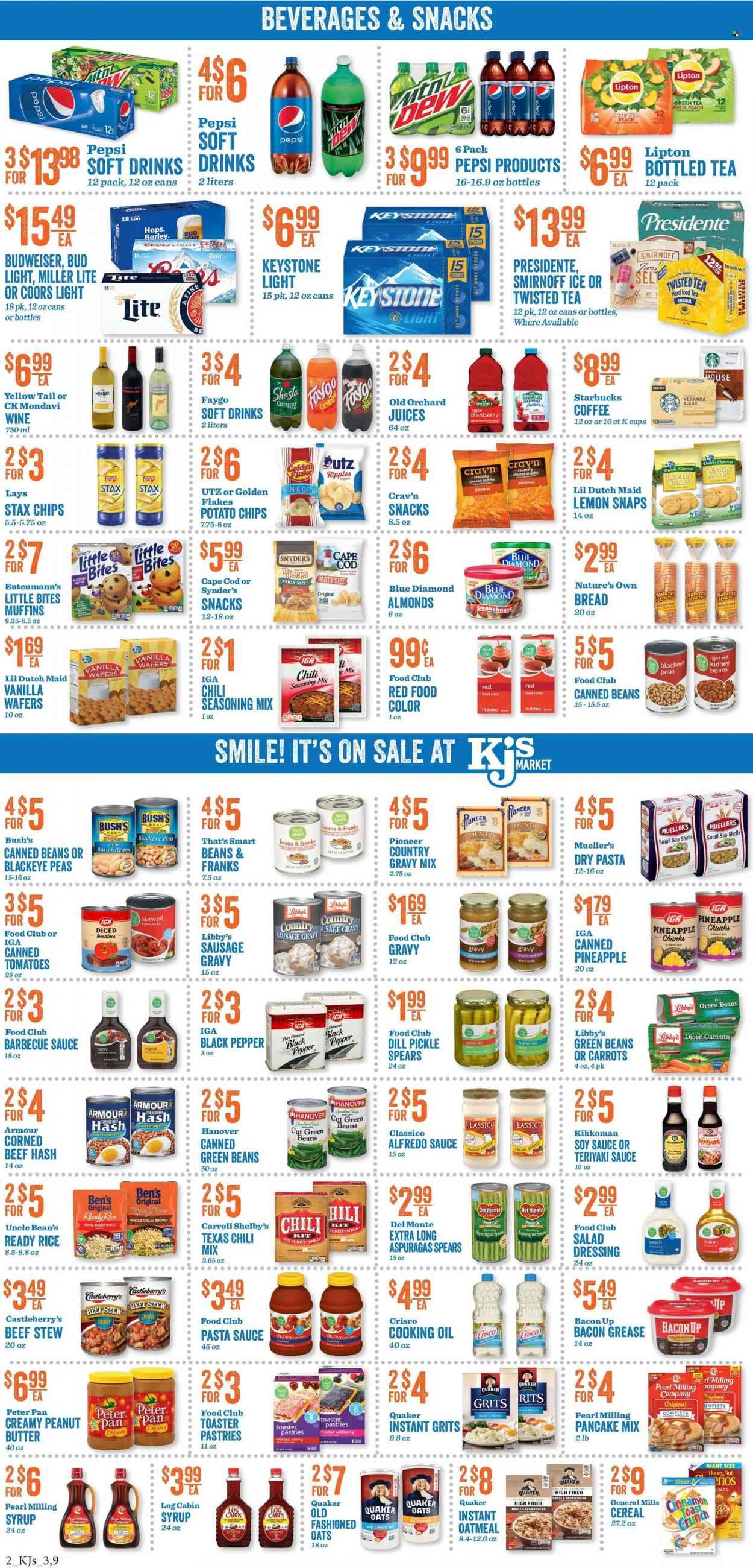 KJ´s Market (GA, SC) Weekly Ad Flyer Specials February 1 to February 7, 2023