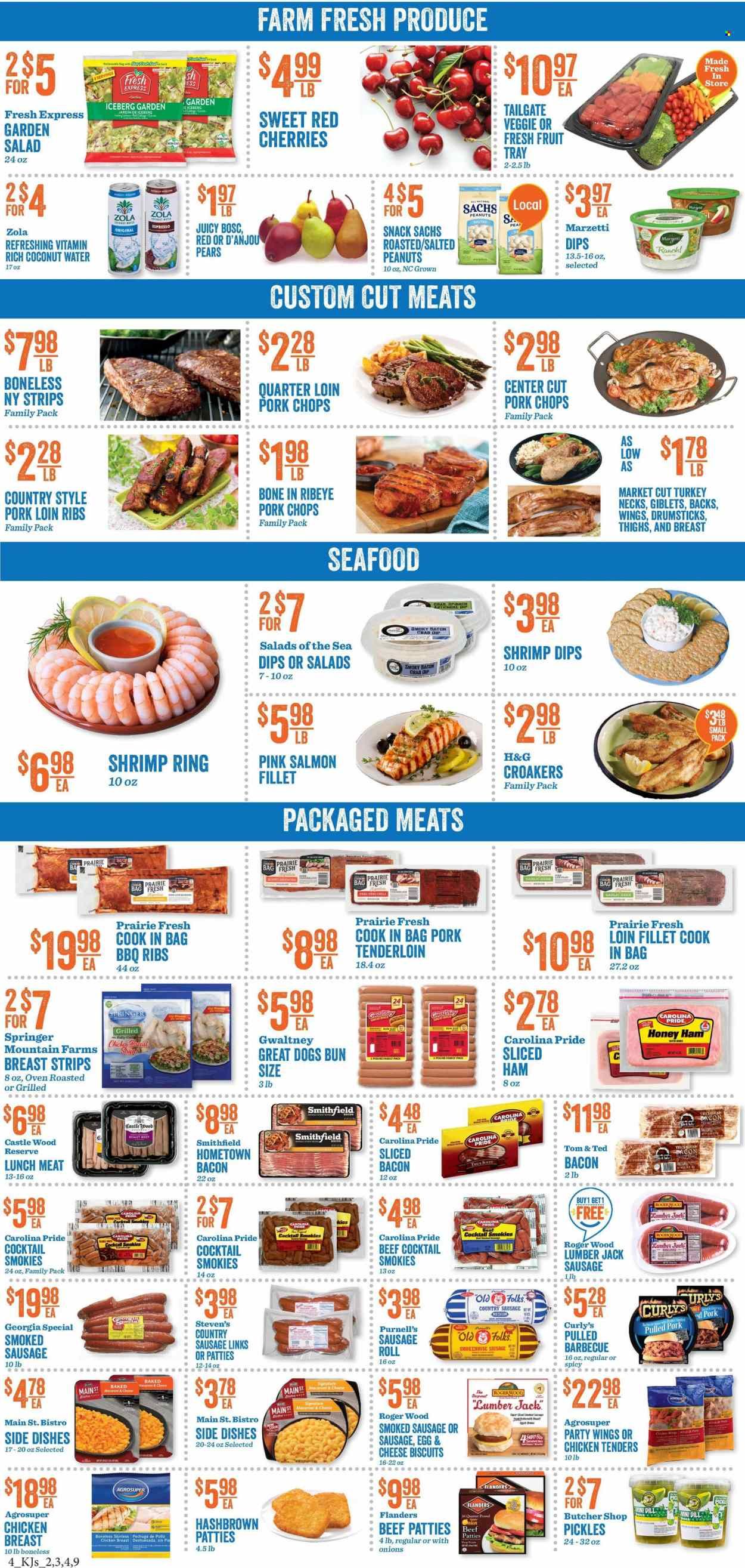 KJ´s Market (GA, SC) Weekly Ad Flyer Specials February 1 to February 7, 2023