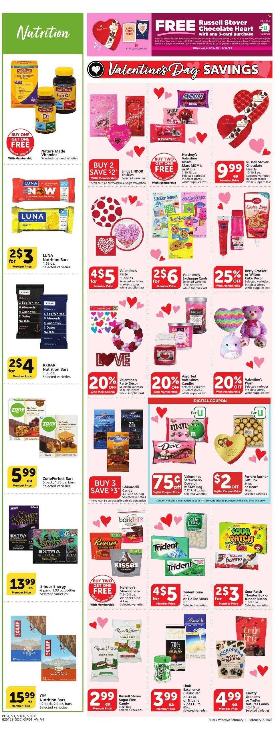 Vons (CA) Weekly Ad Flyer Specials February 1 to February 7, 2023