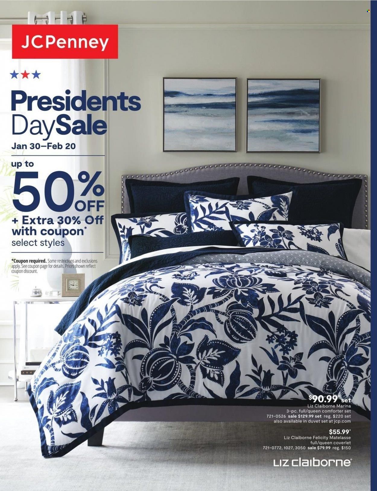 JCPenney Weekly Ad Flyer Specials January 30 to February 20, 2023