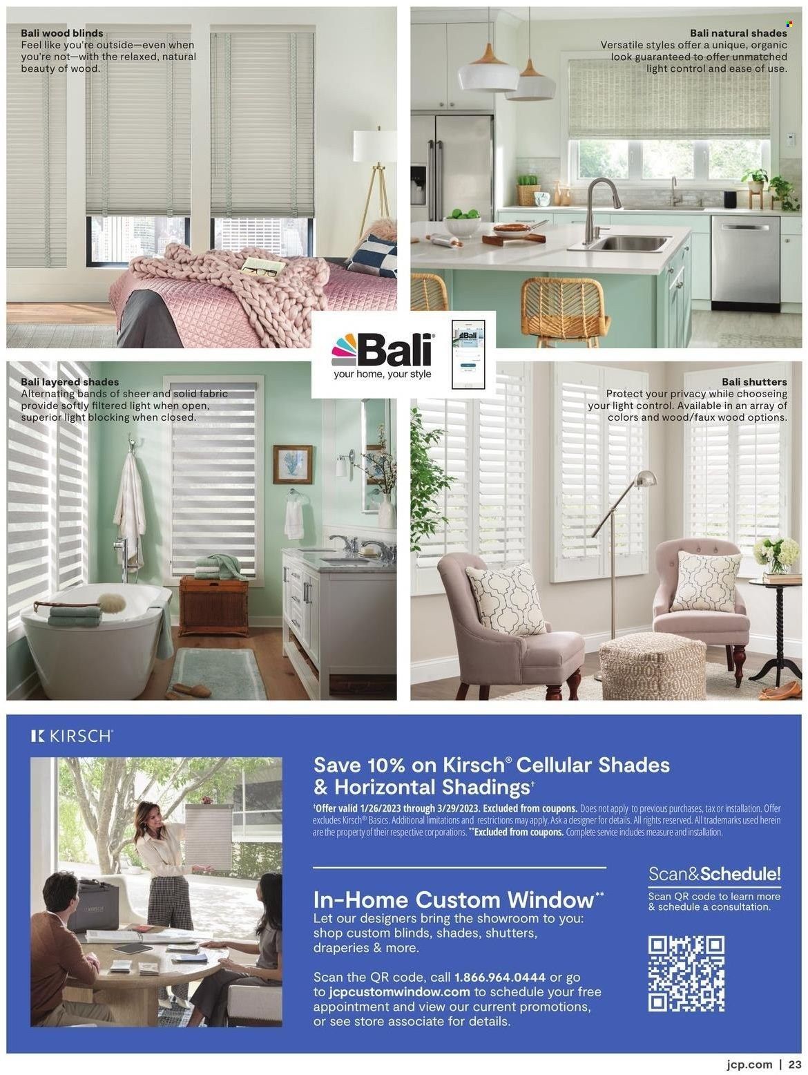 JCPenney Weekly Ad Flyer Specials January 30 to February 20, 2023