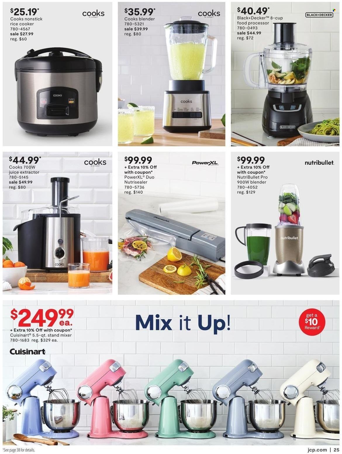 JCPenney Weekly Ad Flyer Specials January 30 to February 20, 2023