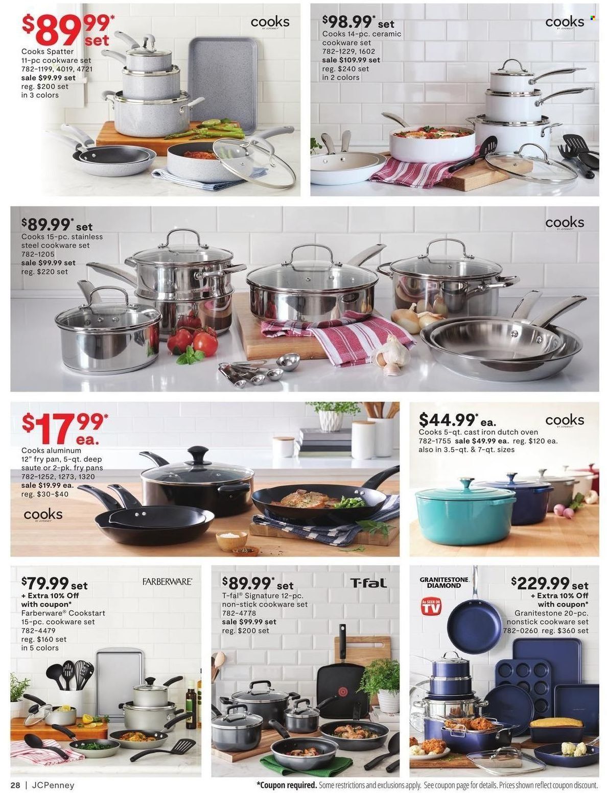 JCPenney Weekly Ad Flyer Specials January 30 to February 20, 2023