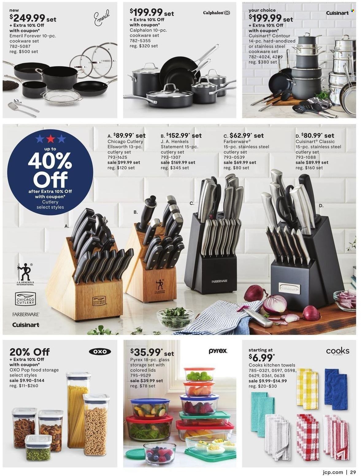 JCPenney Weekly Ad Flyer Specials January 30 to February 20, 2023