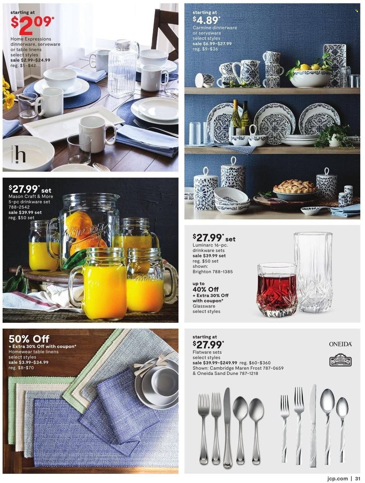 JCPenney Weekly Ad Flyer Specials January 30 to February 20, 2023