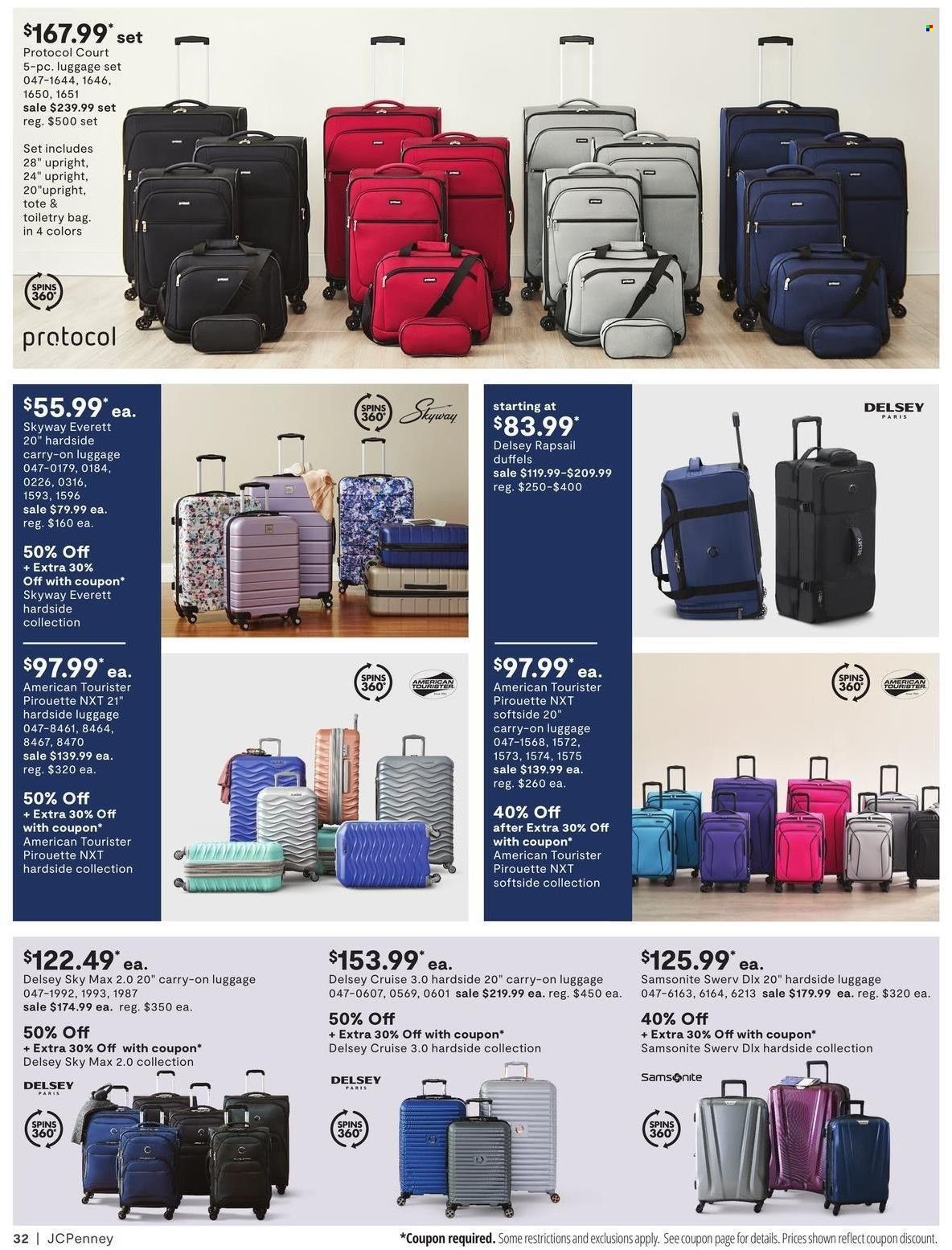 JCPenney Weekly Ad Flyer Specials January 30 to February 20, 2023
