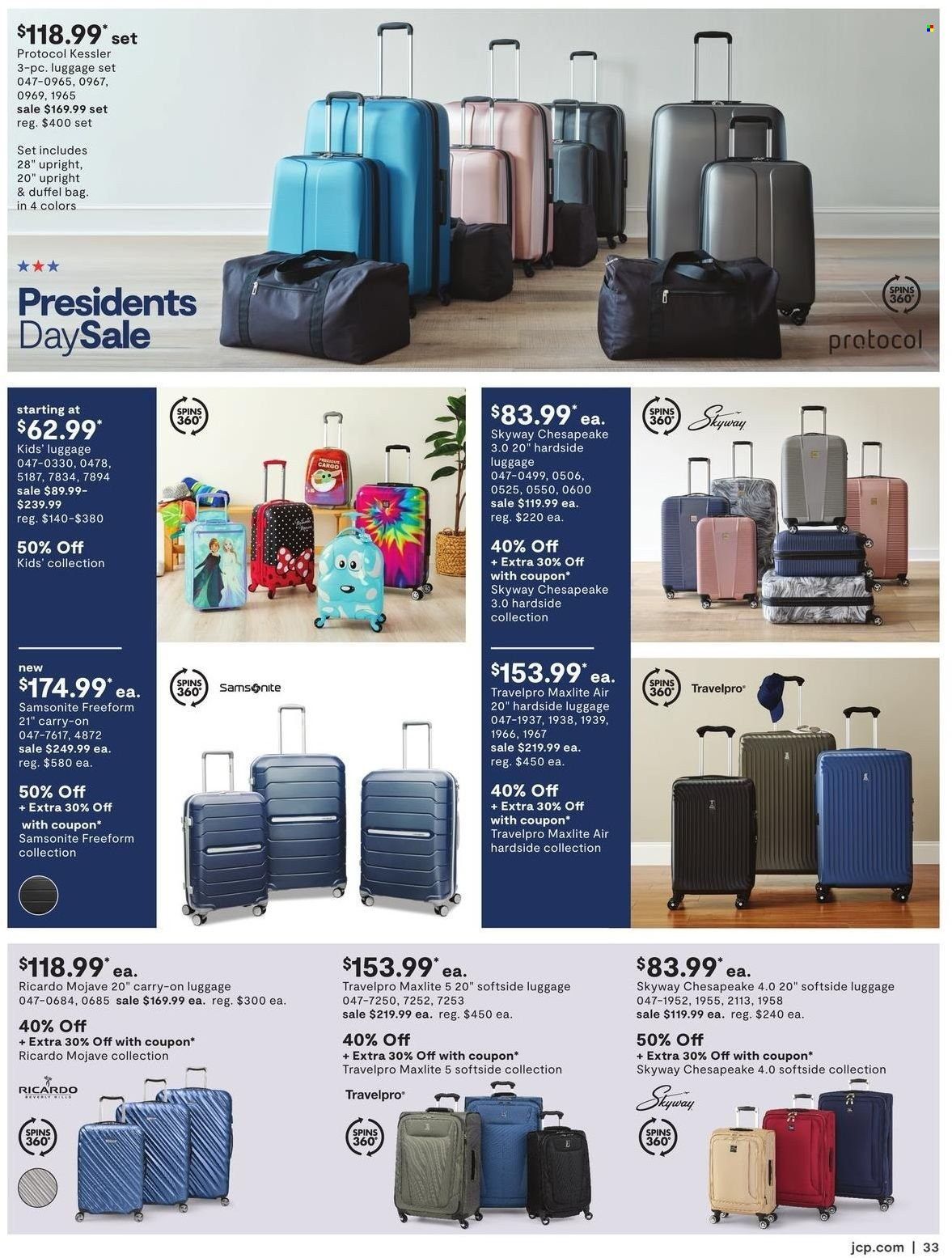 JCPenney Weekly Ad Flyer Specials January 30 to February 20, 2023