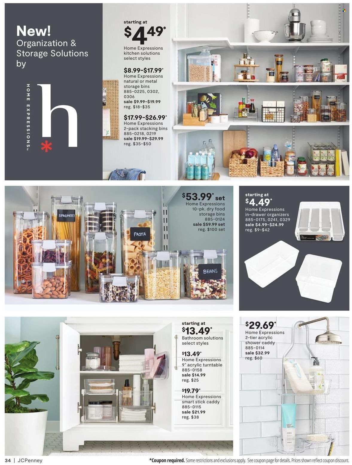JCPenney Weekly Ad Flyer Specials January 30 to February 20, 2023