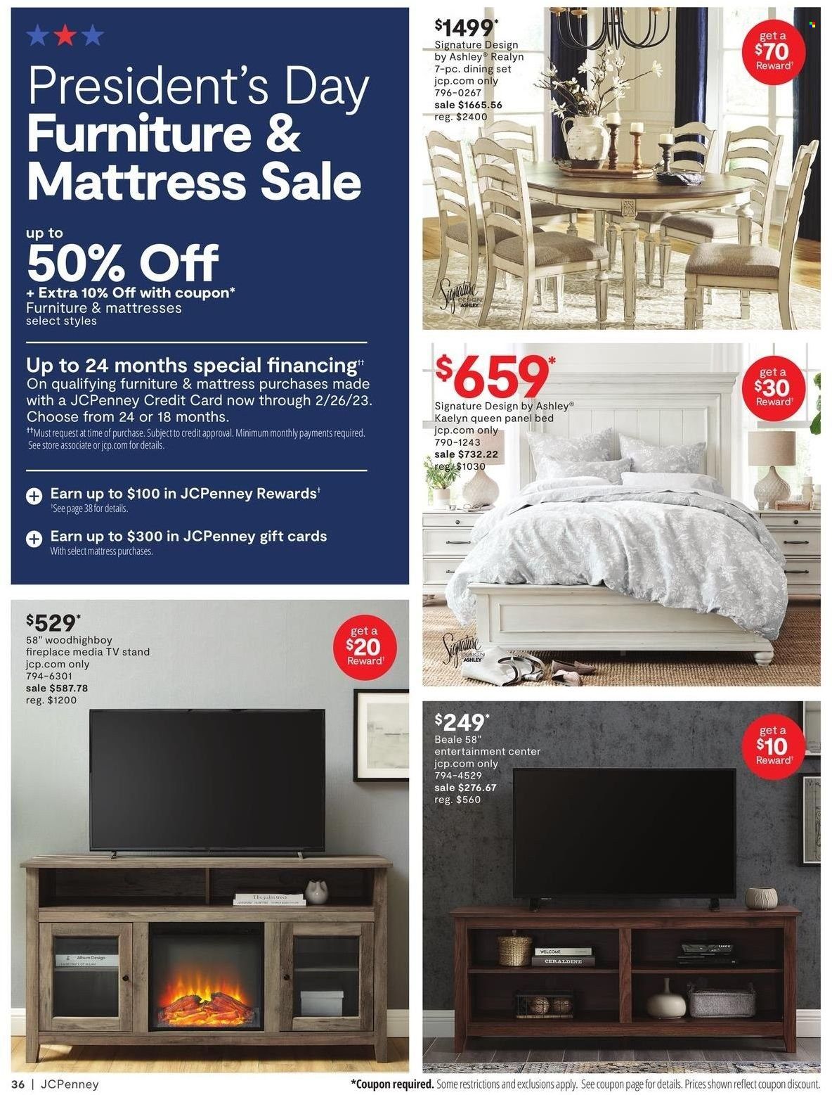 JCPenney Weekly Ad Flyer Specials January 30 to February 20, 2023