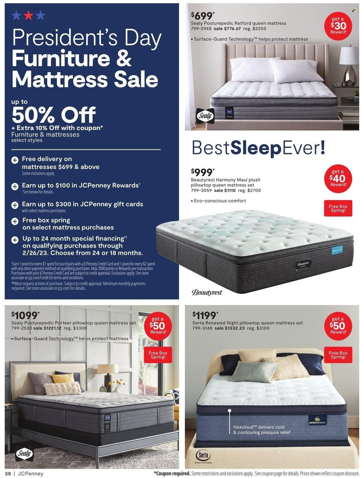 JCPenney Weekly Ad Flyer Specials January 30 to February 20, 2023