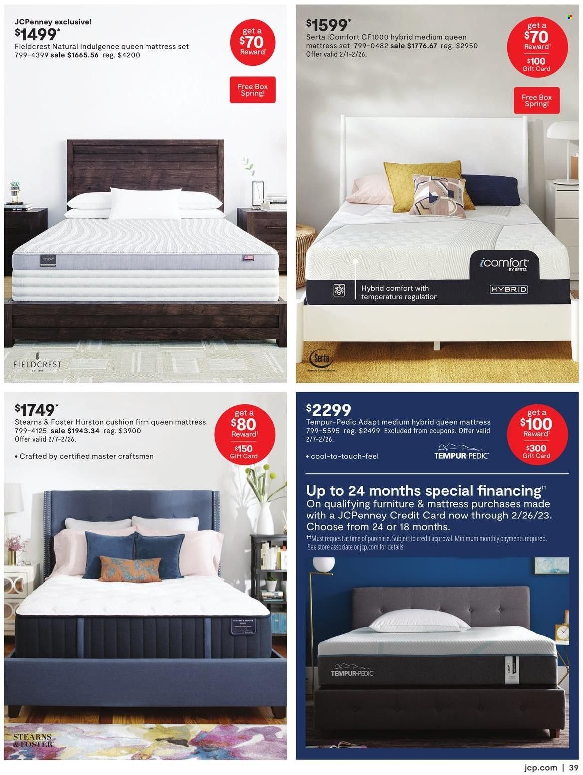 JCPenney Weekly Ad Flyer Specials January 30 to February 20, 2023