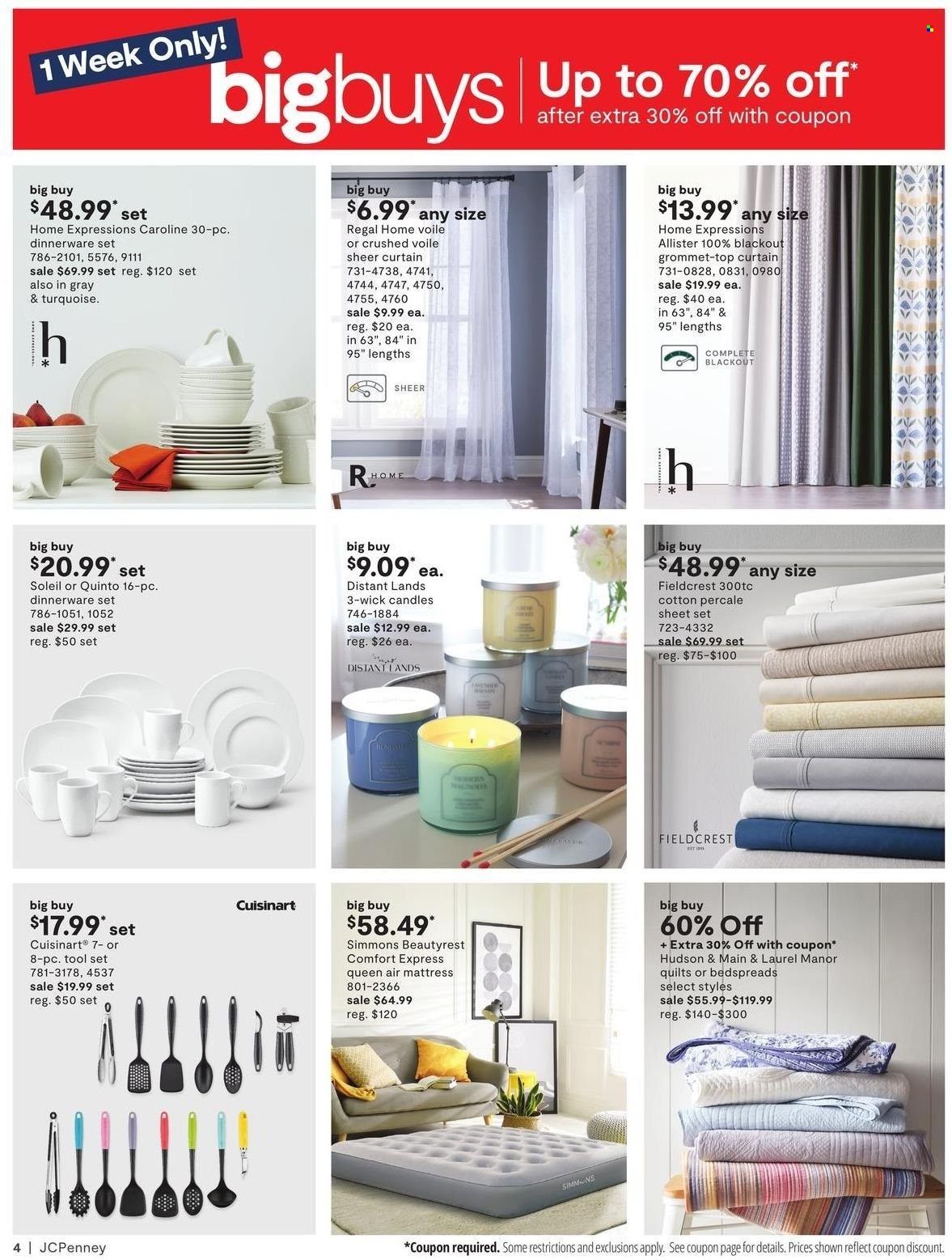 JCPenney Weekly Ad Flyer Specials January 30 to February 20, 2023