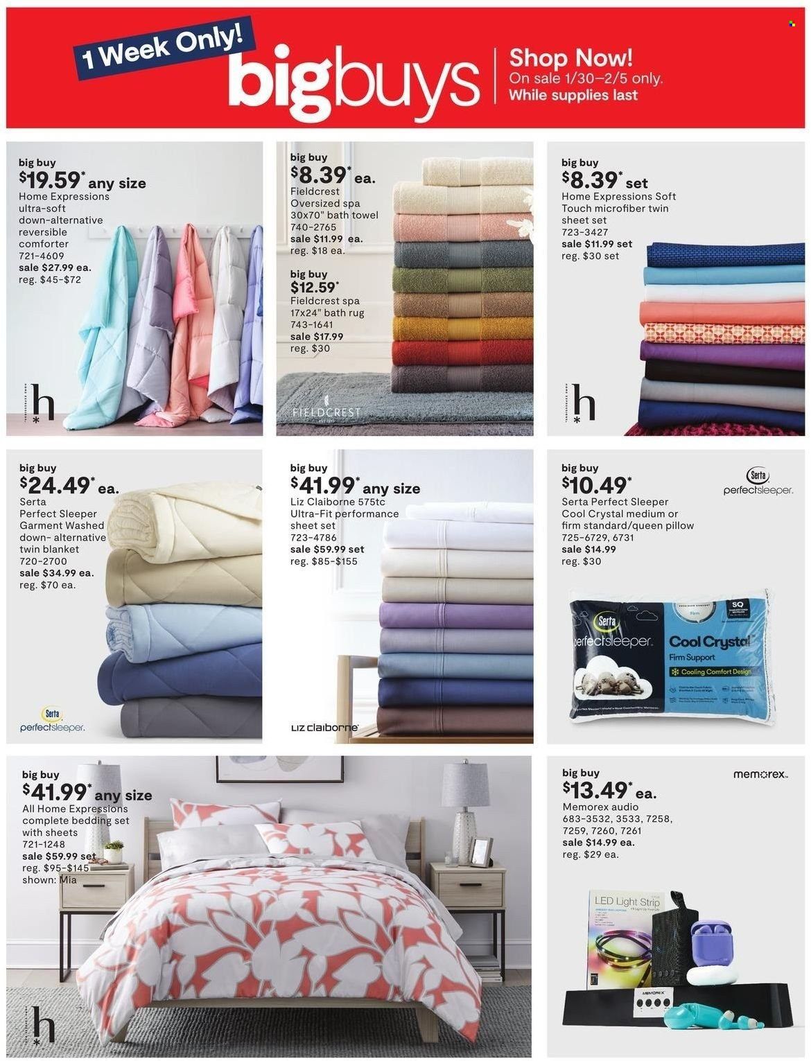 JCPenney Weekly Ad Flyer Specials January 30 to February 20, 2023