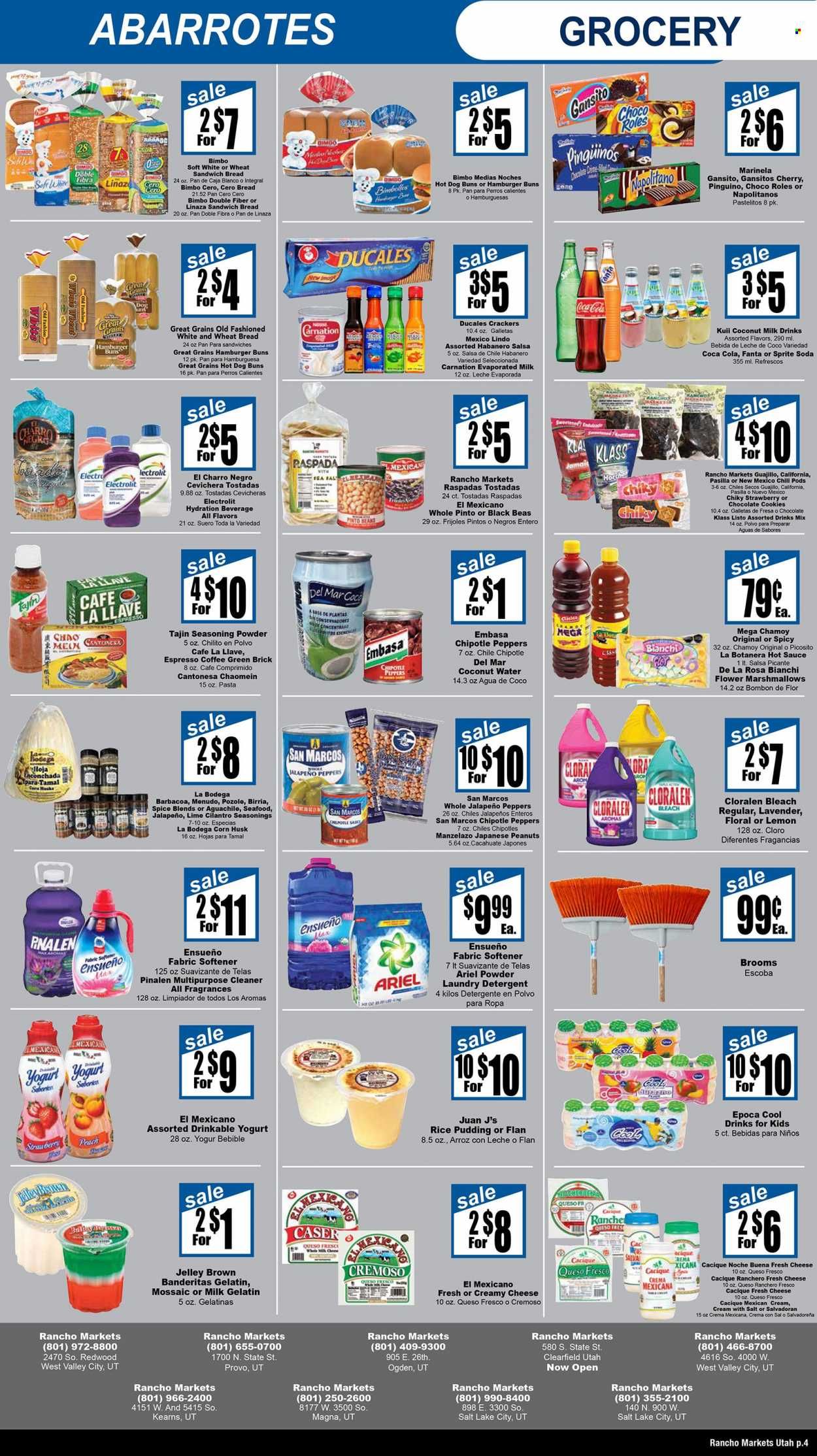 Rancho Markets (UT) Weekly Ad Flyer Specials January 31 to February 6, 2023