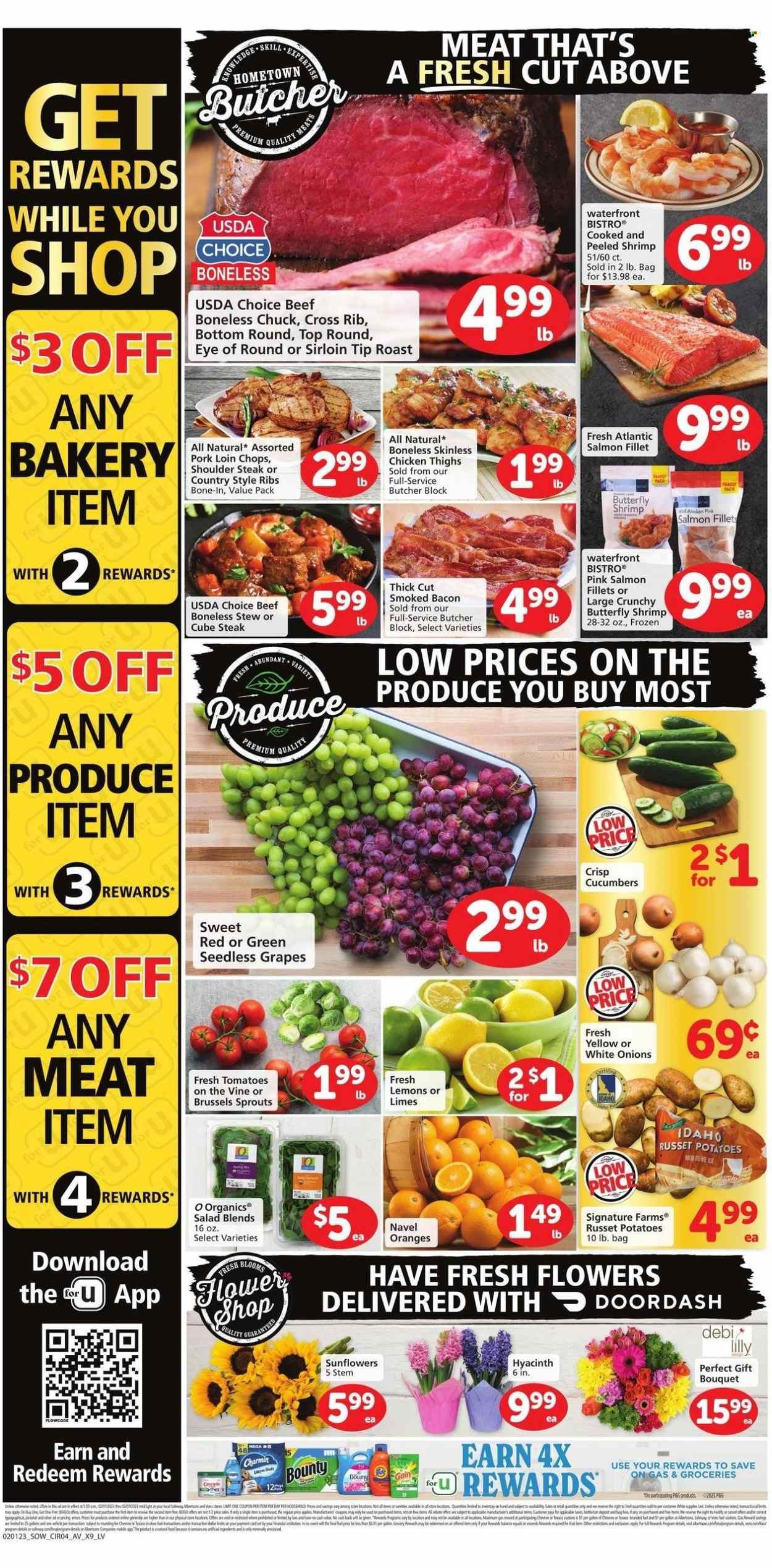 Vons (NV) Weekly Ad Flyer Specials February 1 to February 7, 2023