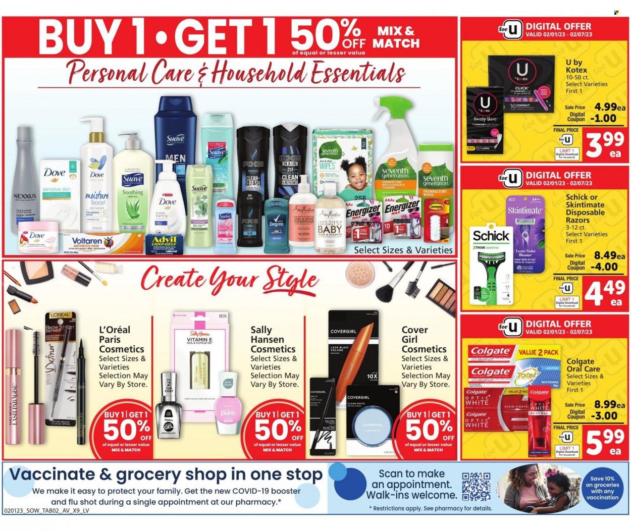 Vons (NV) Weekly Ad Flyer Specials February 1 to February 7, 2023