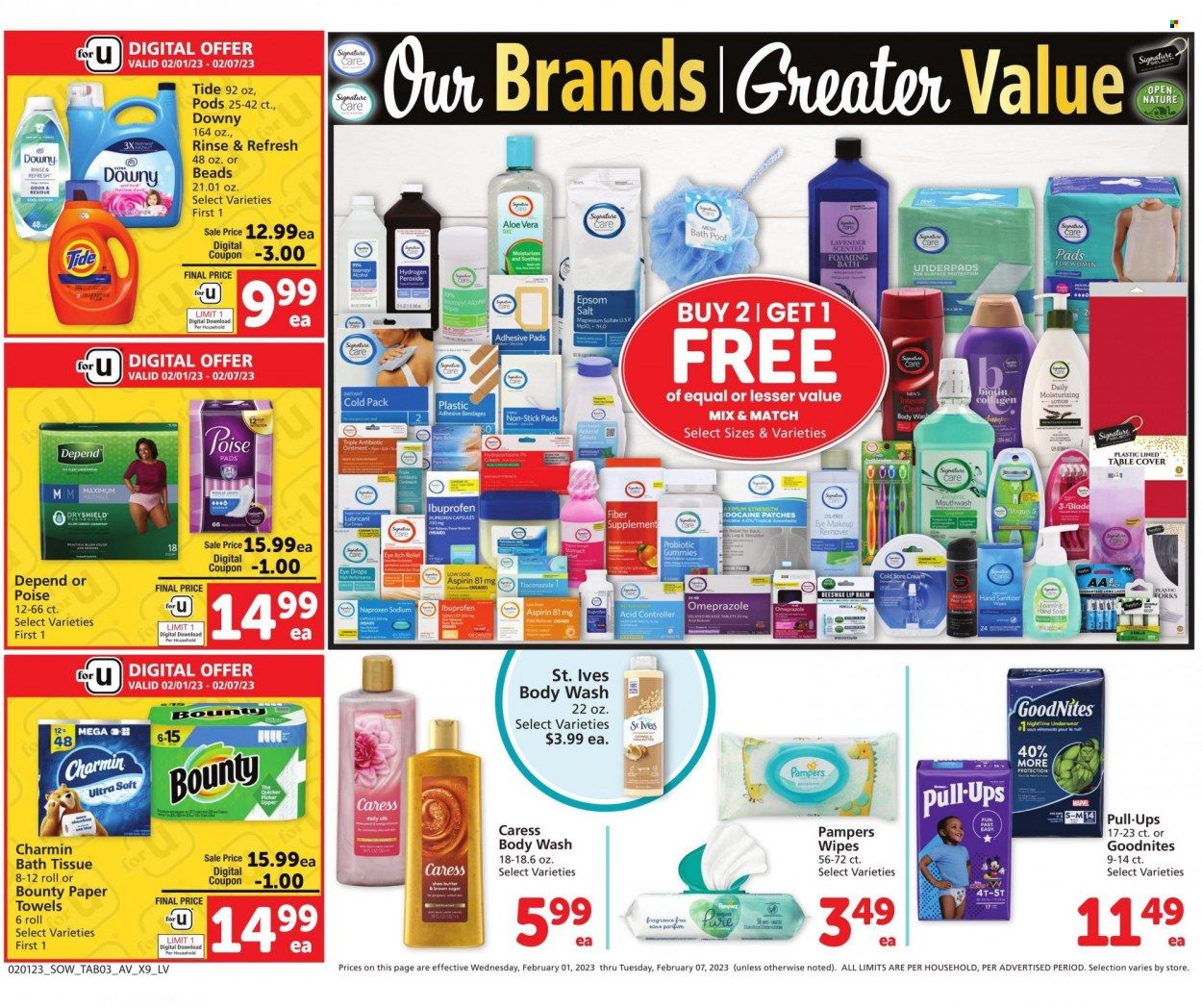 Vons (NV) Weekly Ad Flyer Specials February 1 to February 7, 2023
