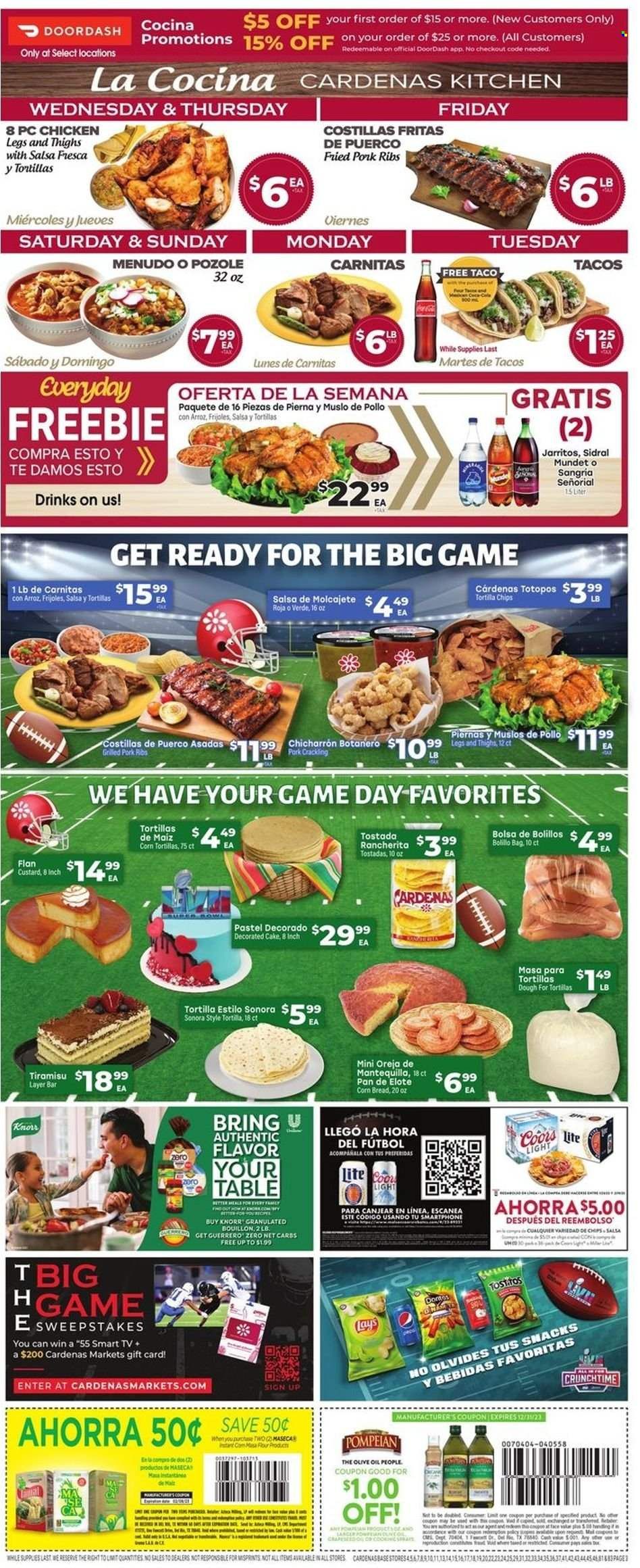 Cardenas (CA, NV) Weekly Ad Flyer Specials February 1 to February 7, 2023