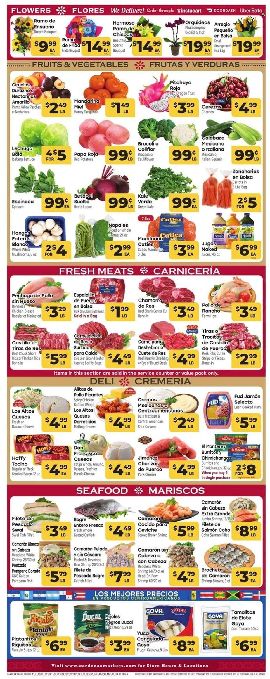 Cardenas (CA, NV) Weekly Ad Flyer Specials February 1 to February 7, 2023