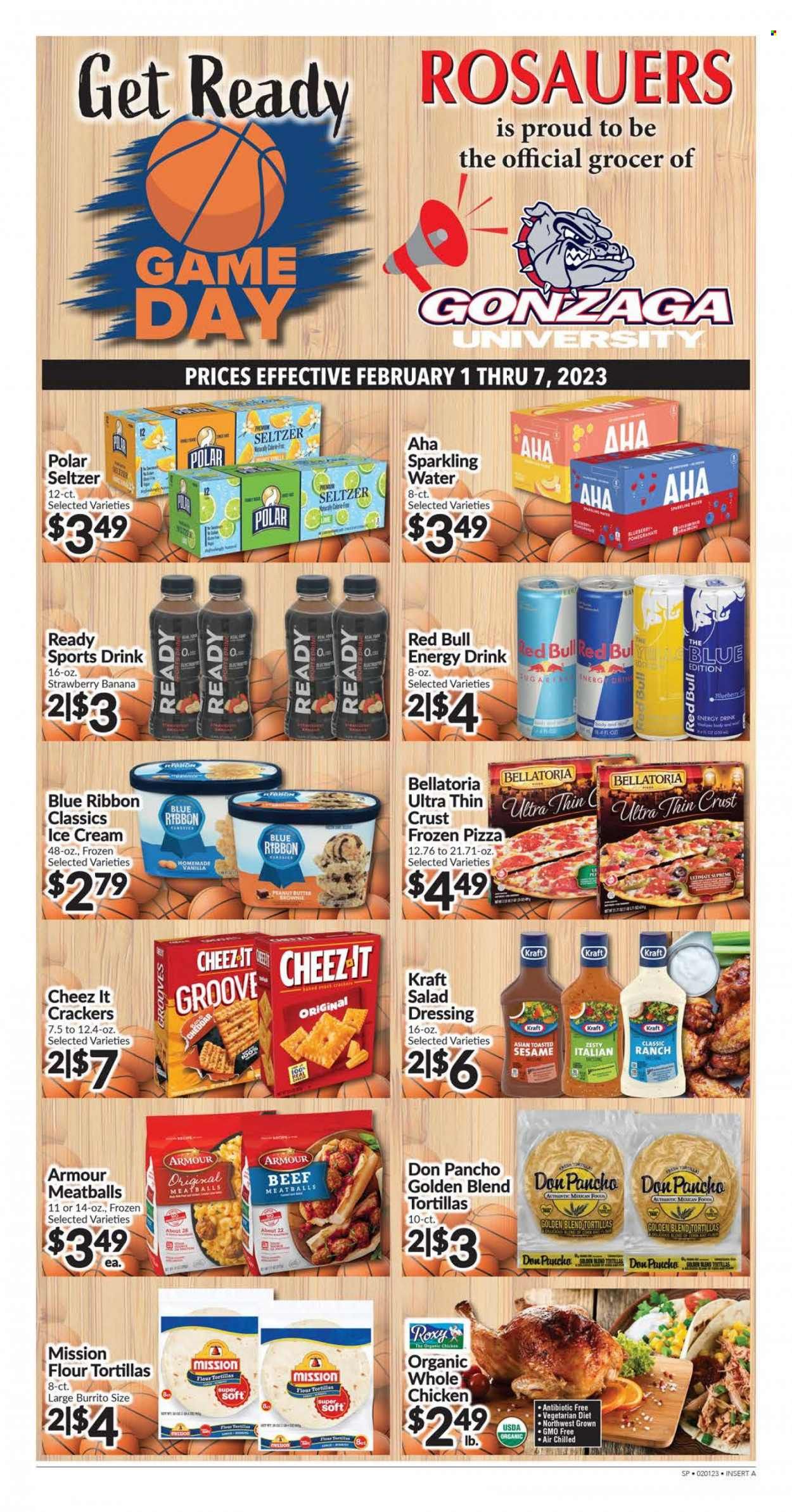 Rosauers (ID, MT, OR, WA) Weekly Ad Flyer Specials February 1 to February 7, 2023