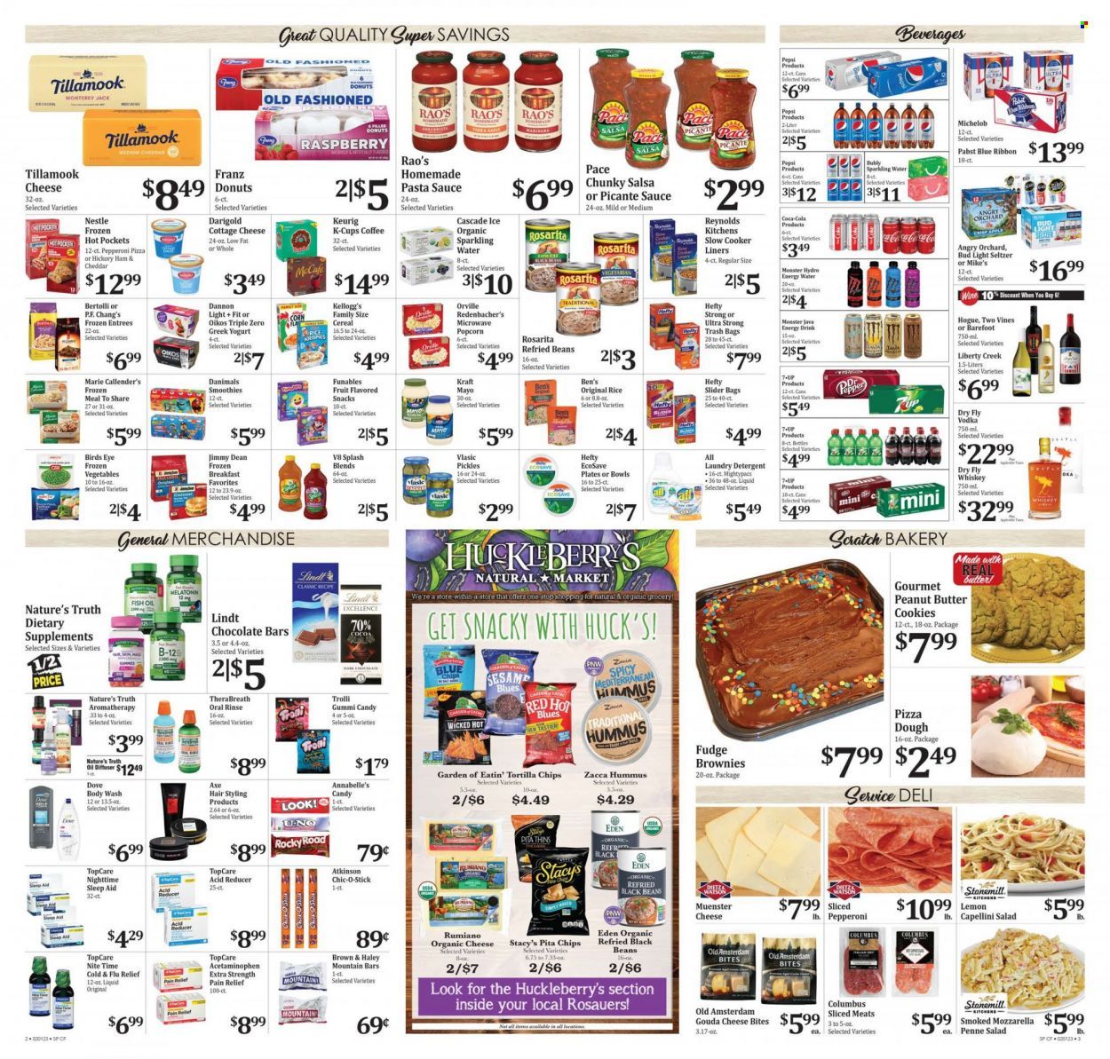 Rosauers (ID, MT, OR, WA) Weekly Ad Flyer Specials February 1 to February 7, 2023