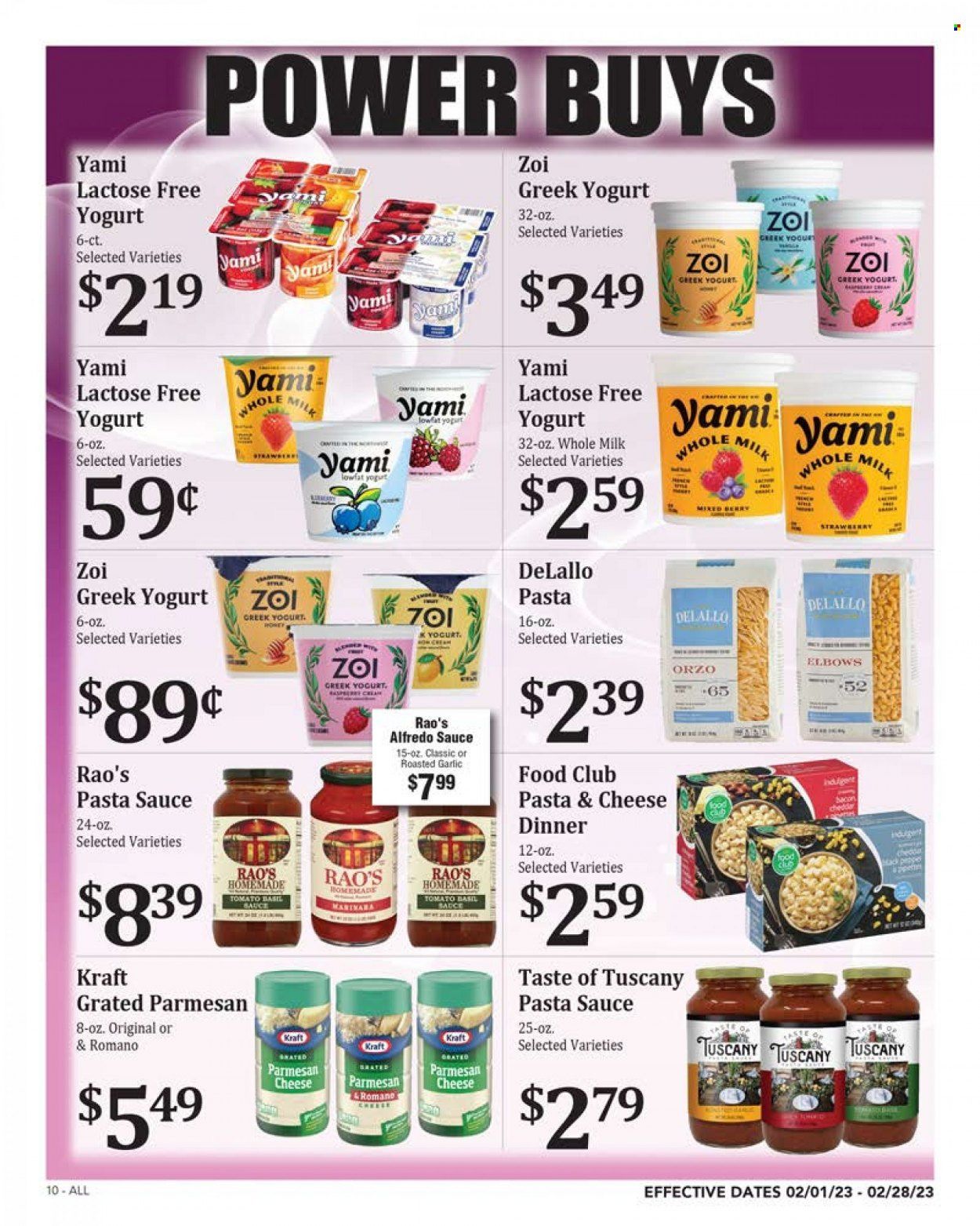Rosauers (ID, MT, OR, WA) Weekly Ad Flyer Specials February 1 to February 28, 2023