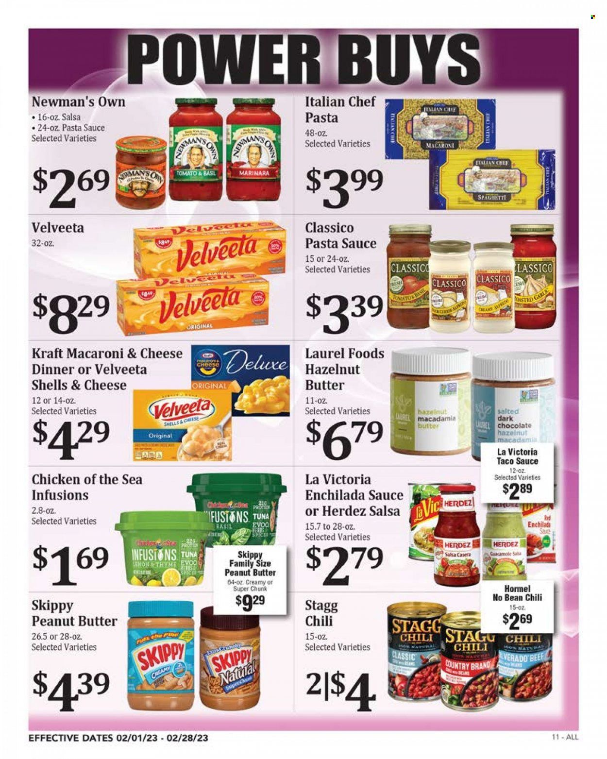 Rosauers (ID, MT, OR, WA) Weekly Ad Flyer Specials February 1 to February 28, 2023