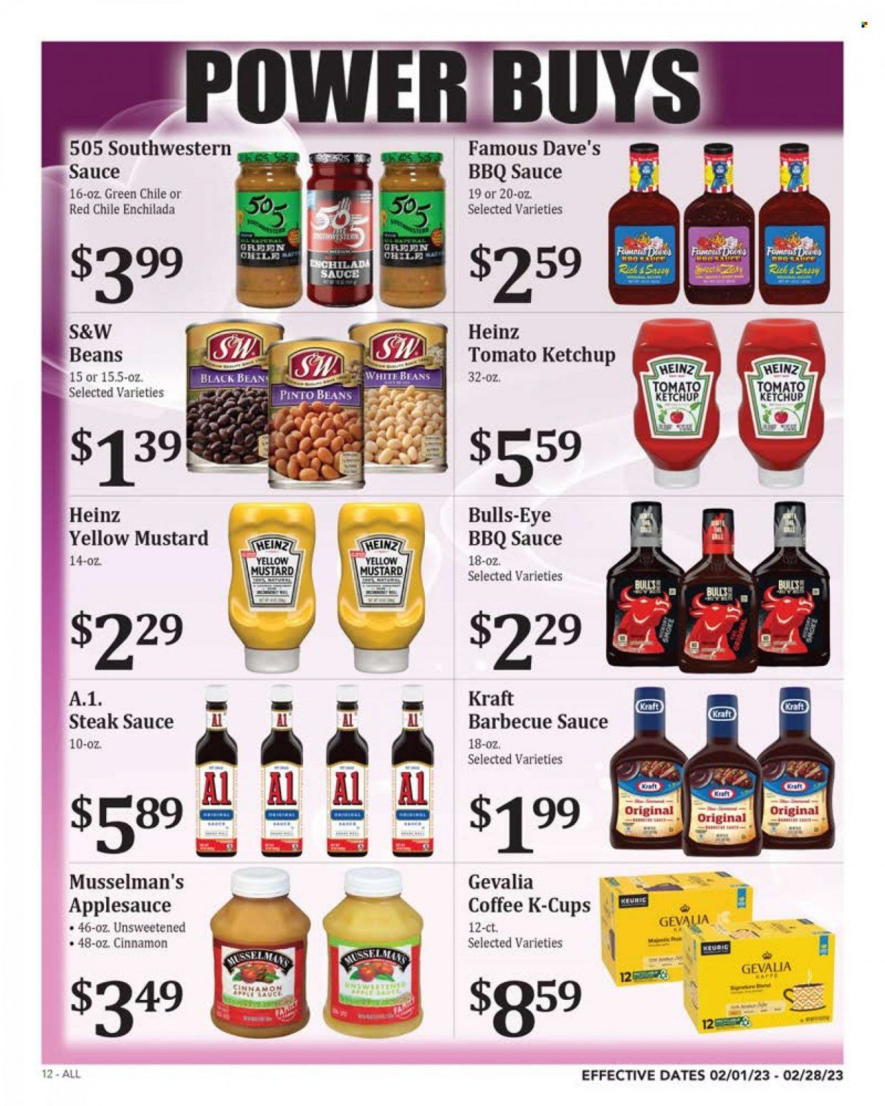 Rosauers (ID, MT, OR, WA) Weekly Ad Flyer Specials February 1 to February 28, 2023