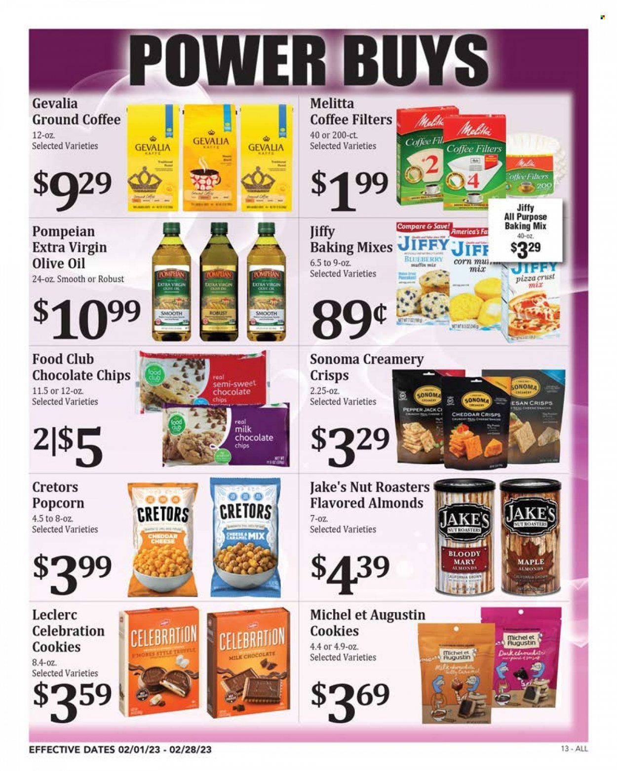 Rosauers (ID, MT, OR, WA) Weekly Ad Flyer Specials February 1 to February 28, 2023