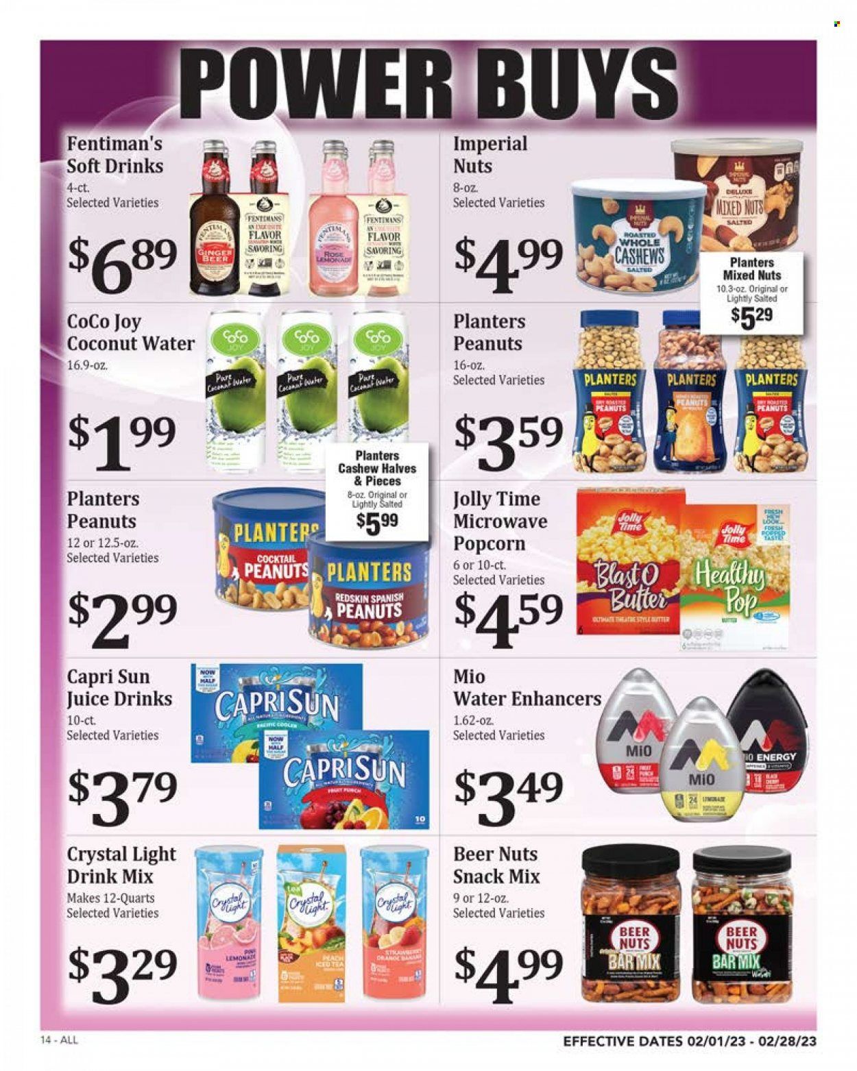 Rosauers (ID, MT, OR, WA) Weekly Ad Flyer Specials February 1 to February 28, 2023