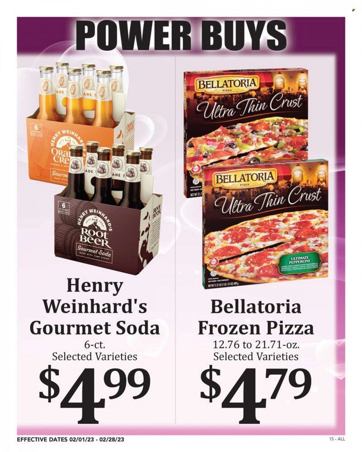 Rosauers (ID, MT, OR, WA) Weekly Ad Flyer Specials February 1 to February 28, 2023