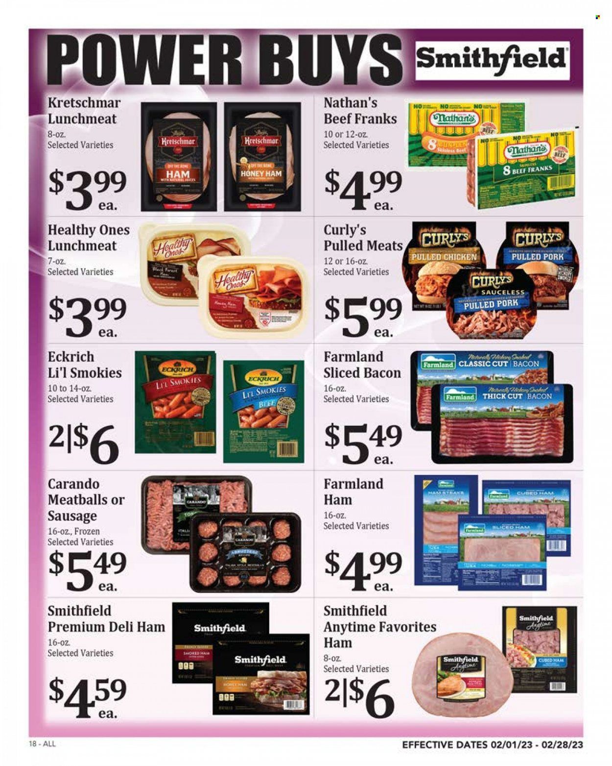 Rosauers (ID, MT, OR, WA) Weekly Ad Flyer Specials February 1 to February 28, 2023