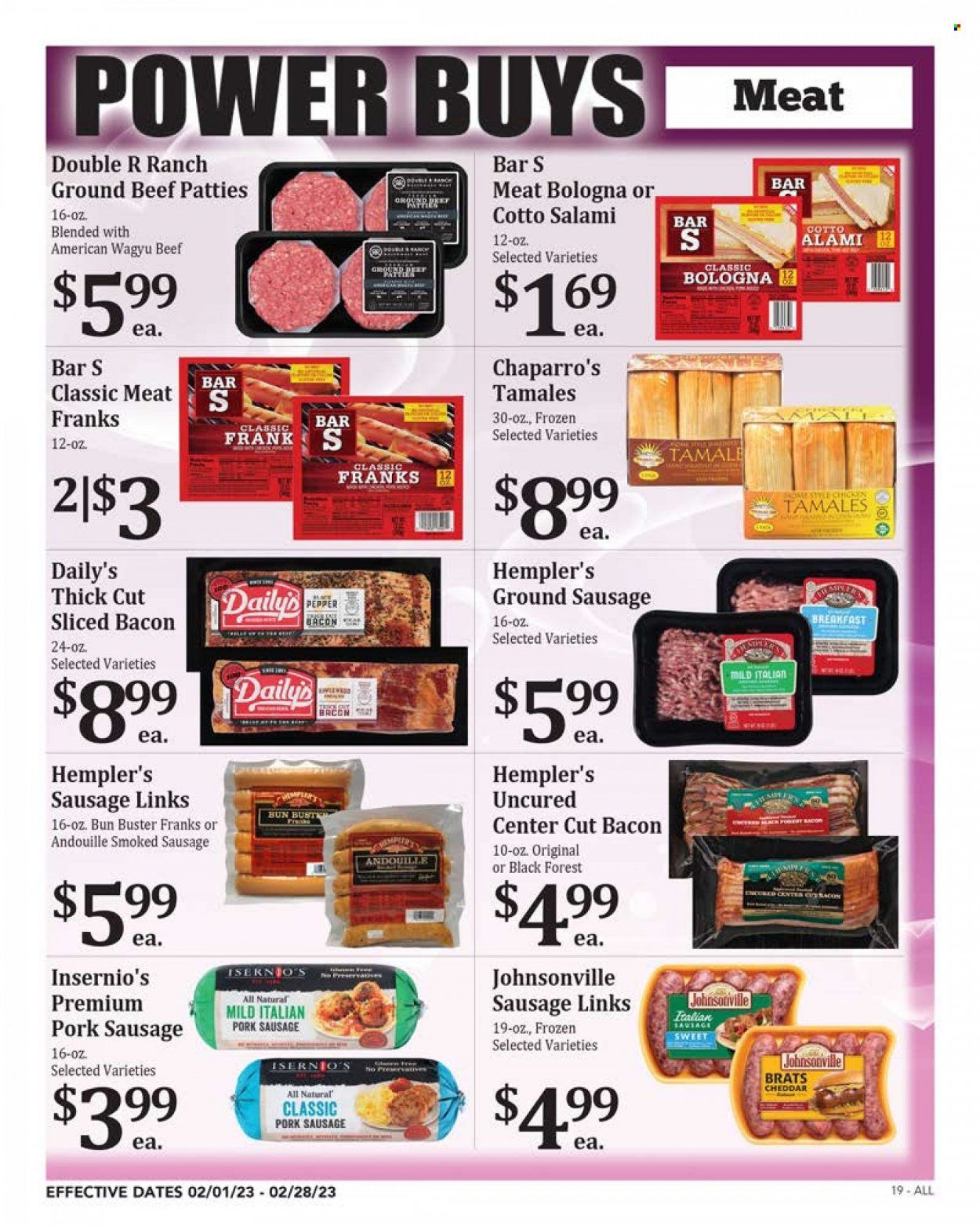 Rosauers (ID, MT, OR, WA) Weekly Ad Flyer Specials February 1 to February 28, 2023