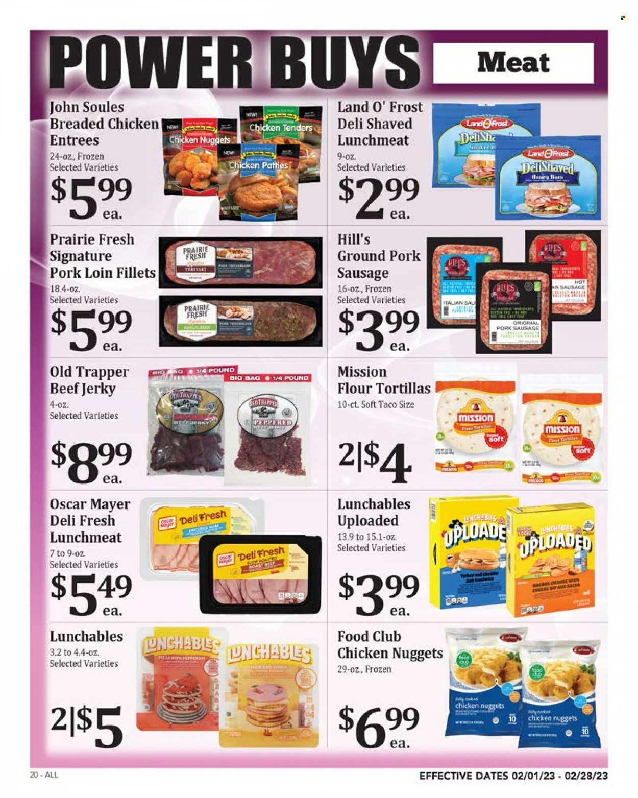 Rosauers (ID, MT, OR, WA) Weekly Ad Flyer Specials February 1 to February 28, 2023
