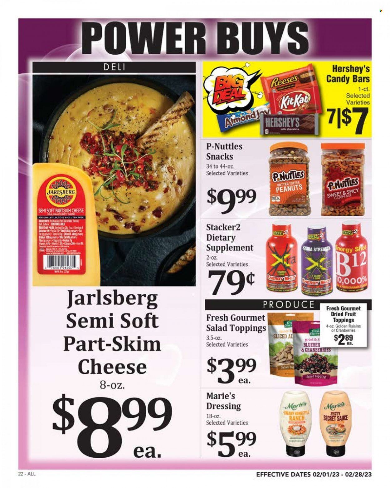 Rosauers (ID, MT, OR, WA) Weekly Ad Flyer Specials February 1 to February 28, 2023