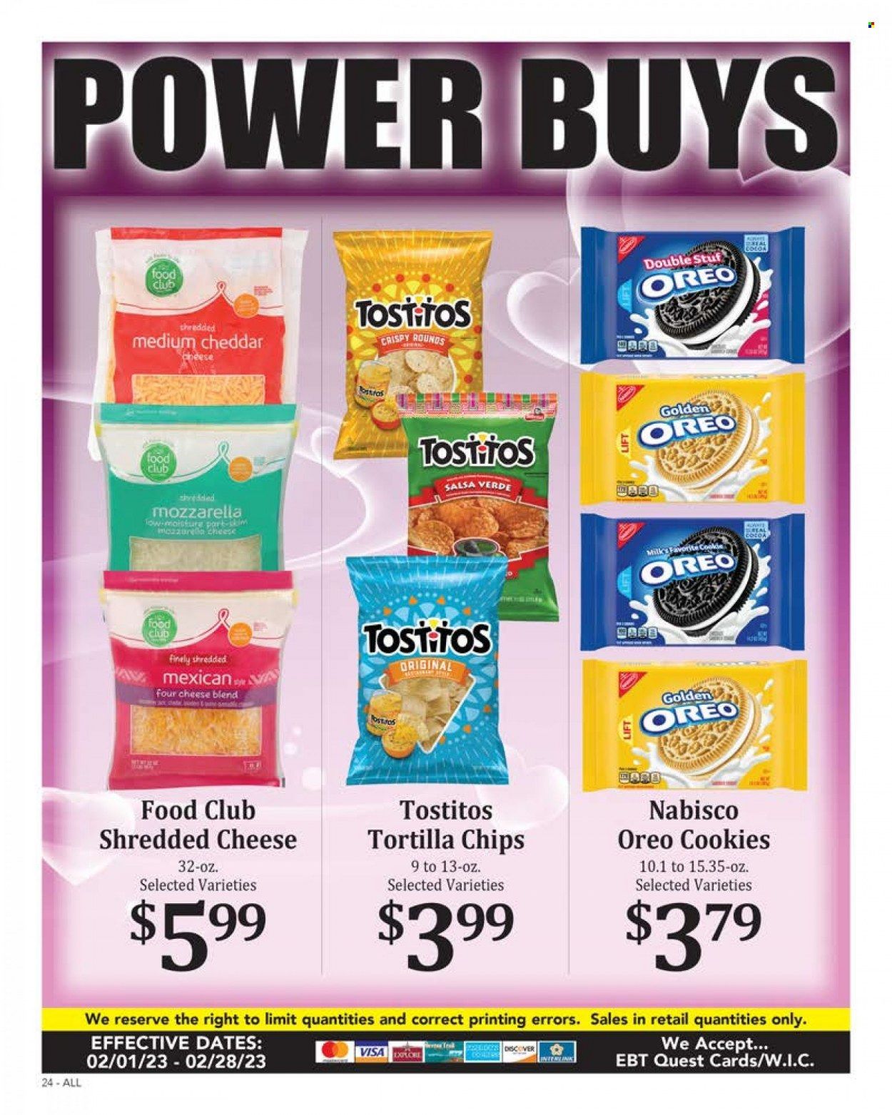 Rosauers (ID, MT, OR, WA) Weekly Ad Flyer Specials February 1 to February 28, 2023