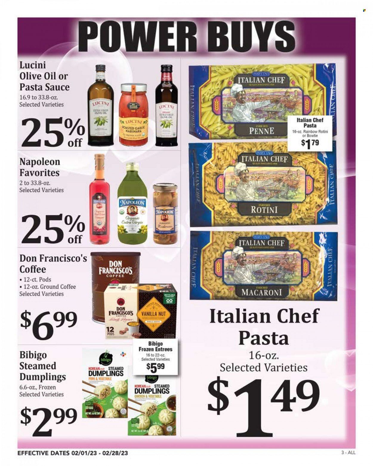 Rosauers (ID, MT, OR, WA) Weekly Ad Flyer Specials February 1 to February 28, 2023